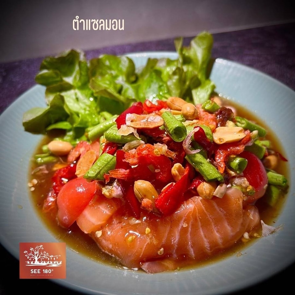 หมีไรกิน Buffet ปูไข่ดอง กุ้งดอง ไม่อั้น, Taste and Toast, พิศมัย PizzaMai, Mint Homebaking, ยักษ์กะโจน, See 180, Chef's gallery, Crepecafe