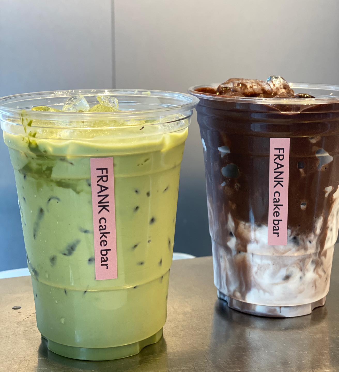 34EIGHT Coffee &amp; Community, Frank Cake Bar, Yellow Lane, Cafe Vondervic