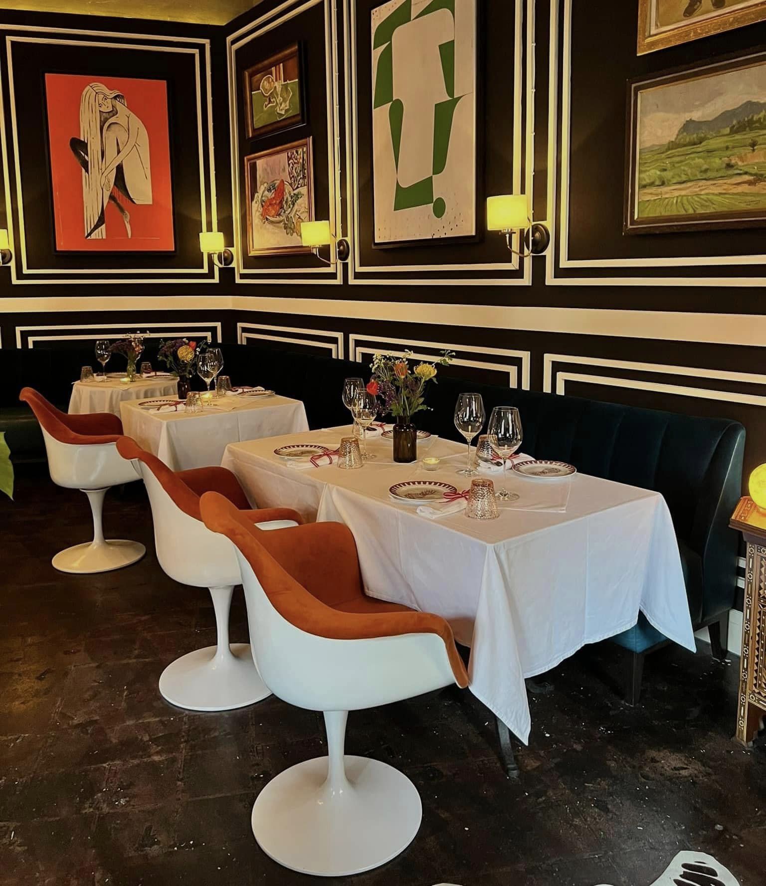 Ms.Jigger, Contento, SIWILAI CITY CLUB, ARTUR Restaurant, CLARA, Place Bangkok, YELLOW ROOF, Cat on the roof, Samsen Villa