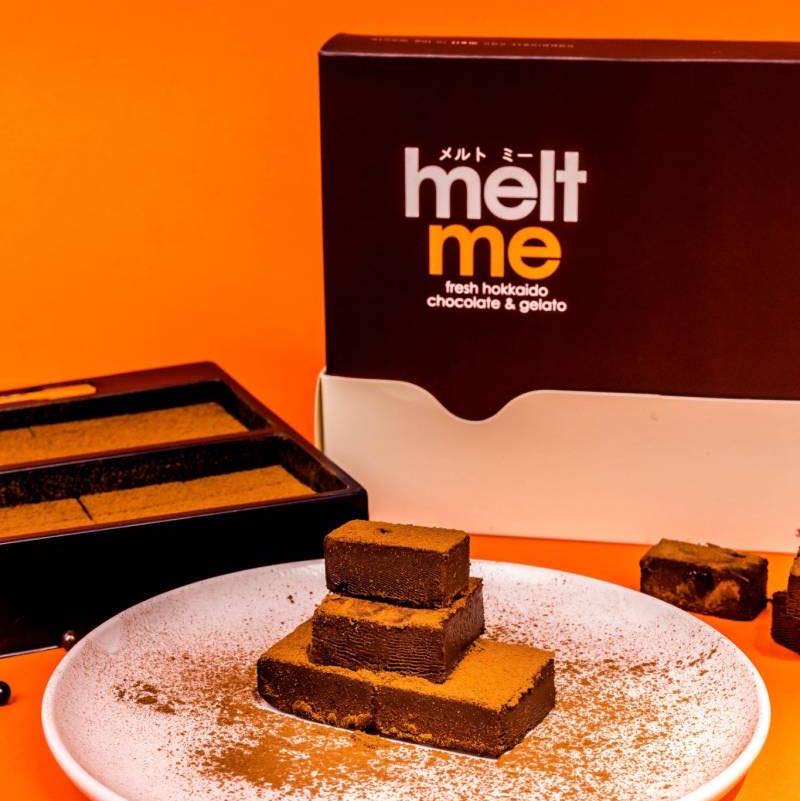 The Chocolate Factory, เยิ้ม ช็อกโกแลต - YERM​ Chocolate, PARADAi, Noir Craft Chocolate Bar, Katie Chocolaterie, PEAK Chocolate Passionist, Royce' Chocolate Thailand