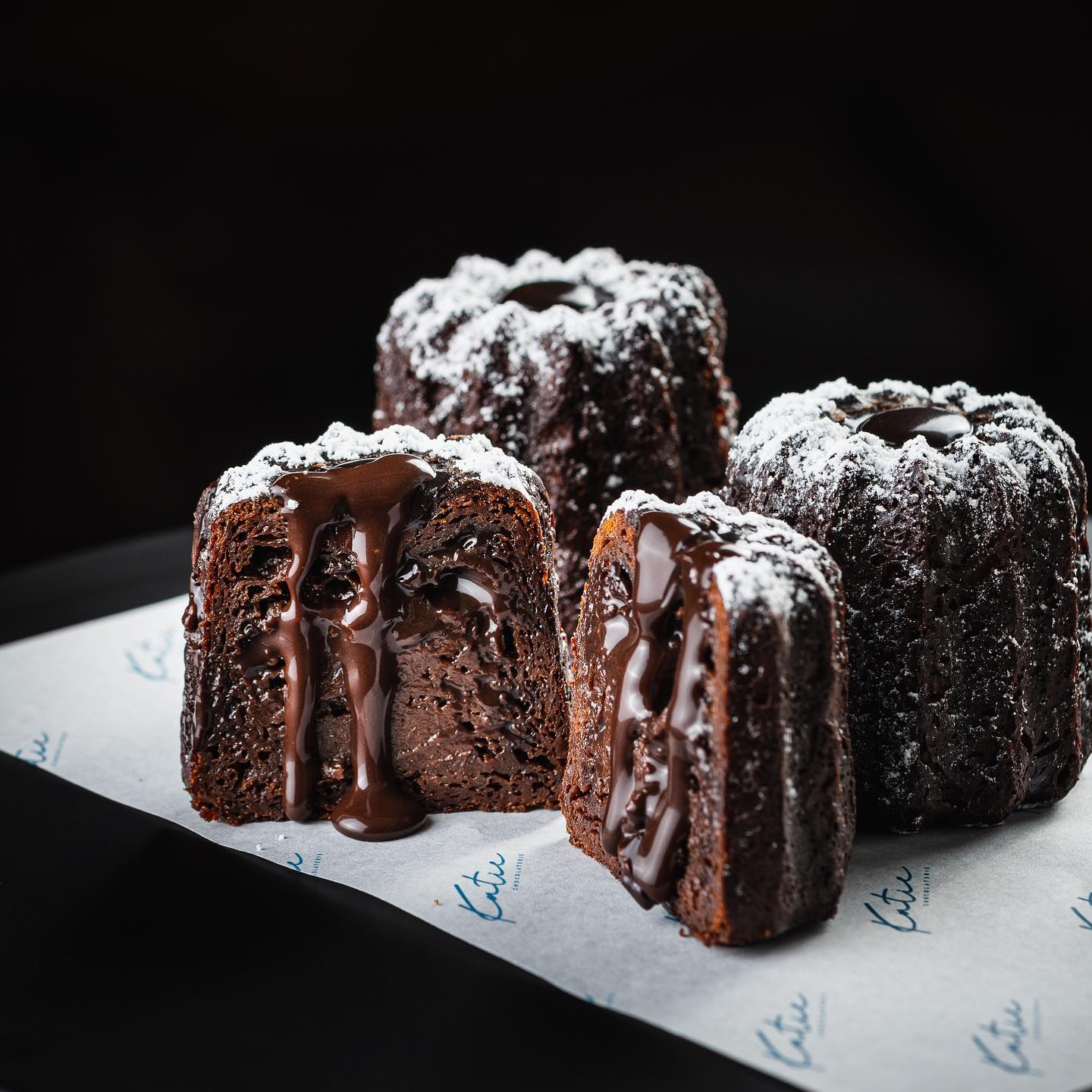 The Chocolate Factory, เยิ้ม ช็อกโกแลต - YERM​ Chocolate, PARADAi, Noir Craft Chocolate Bar, Katie Chocolaterie, PEAK Chocolate Passionist, Royce' Chocolate Thailand