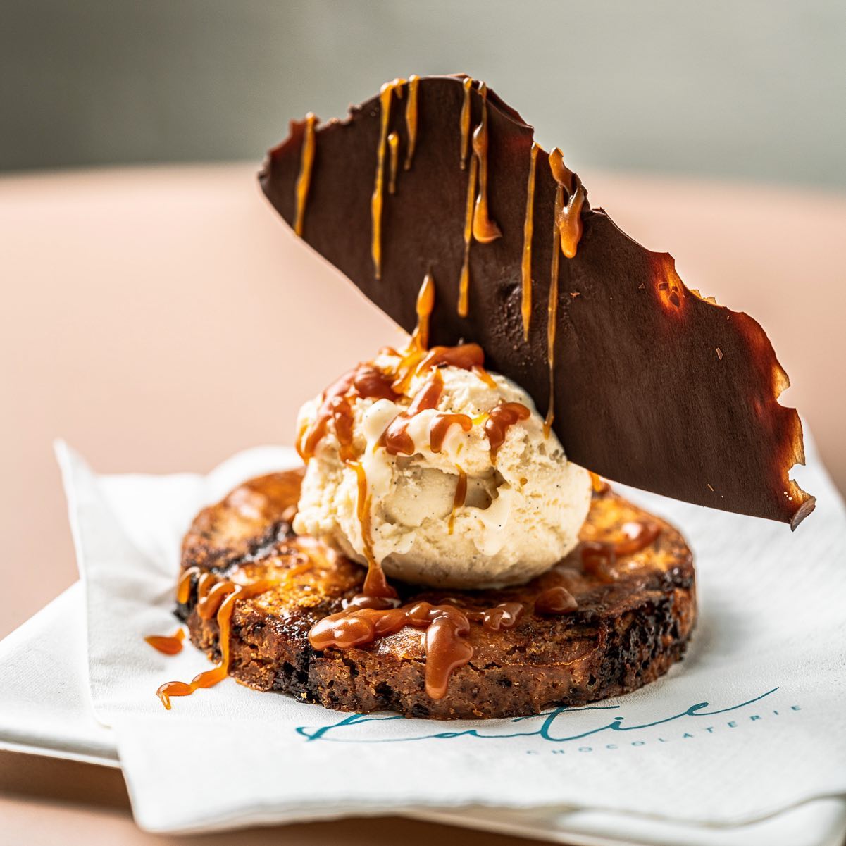 The Chocolate Factory, เยิ้ม ช็อกโกแลต - YERM​ Chocolate, PARADAi, Noir Craft Chocolate Bar, Katie Chocolaterie, PEAK Chocolate Passionist, Royce' Chocolate Thailand