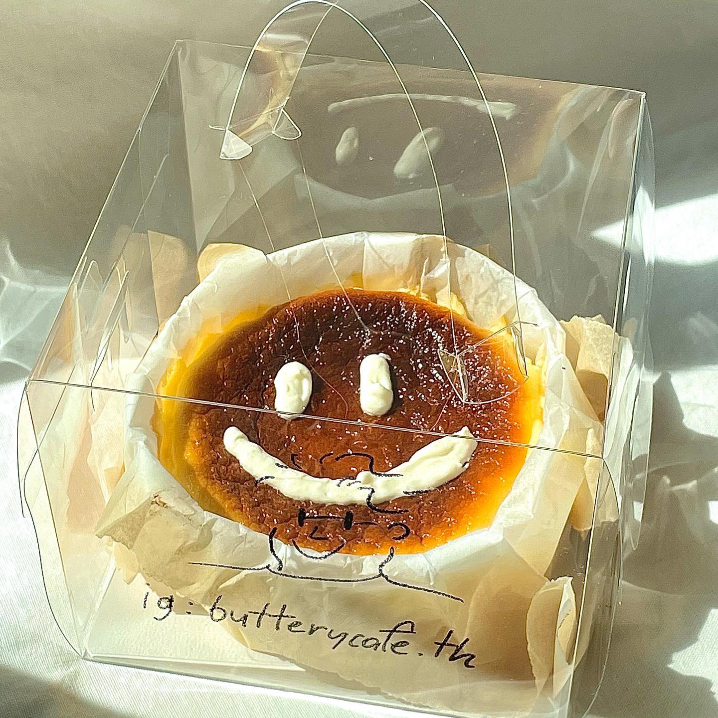 Jolie Cafe, Flat+White Cafe, Buttery Cafe, Glo bkk