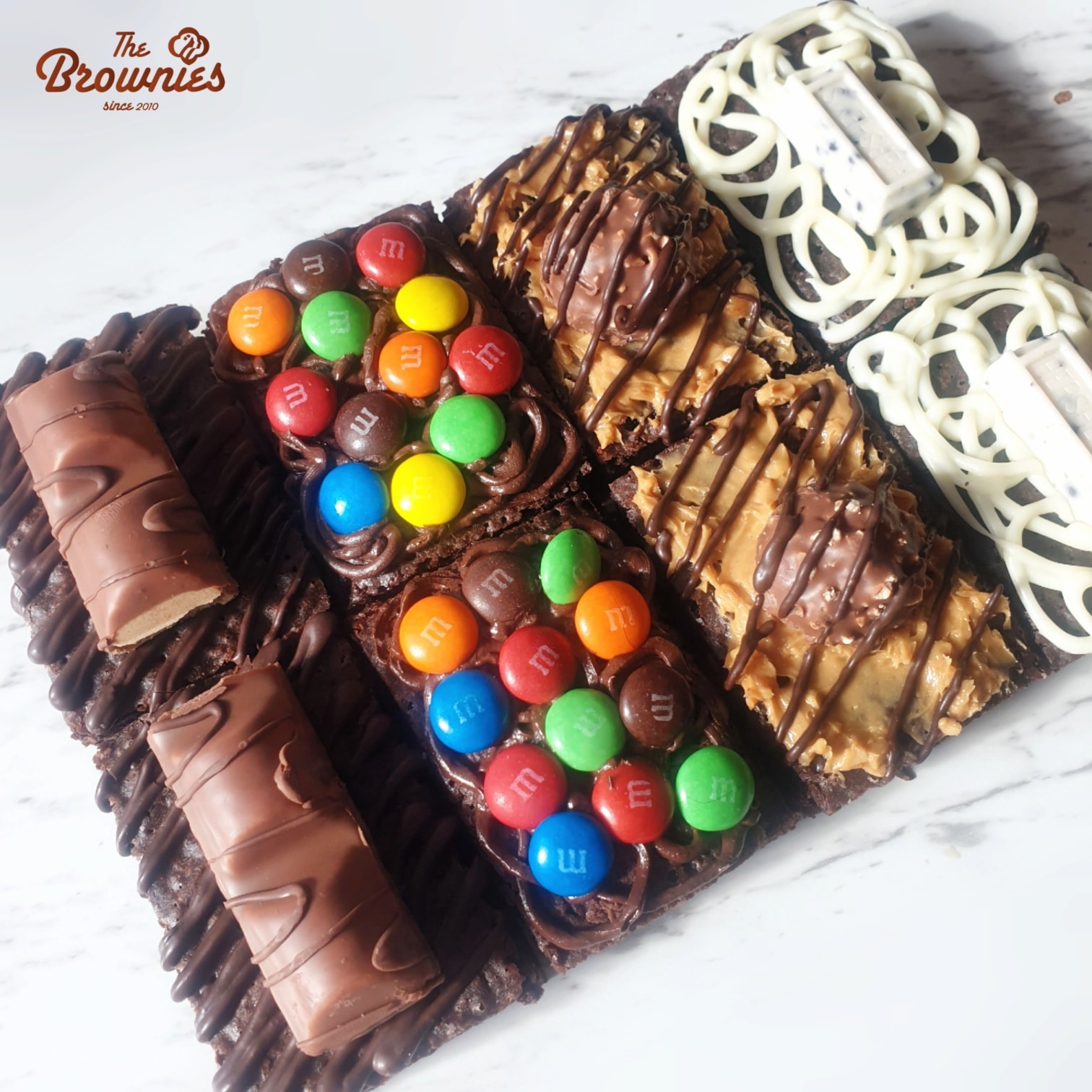 Perfect Bakery, ปลาวี่ ดีเสิร์ท คาเฟ่, A&amp;T Brownie, Memorize Brownie, Black Futon, The Brownies, Only Brownie, Brett___Bake, นัทเบเกอรี่ พิษณุโลก : NUT Bakery