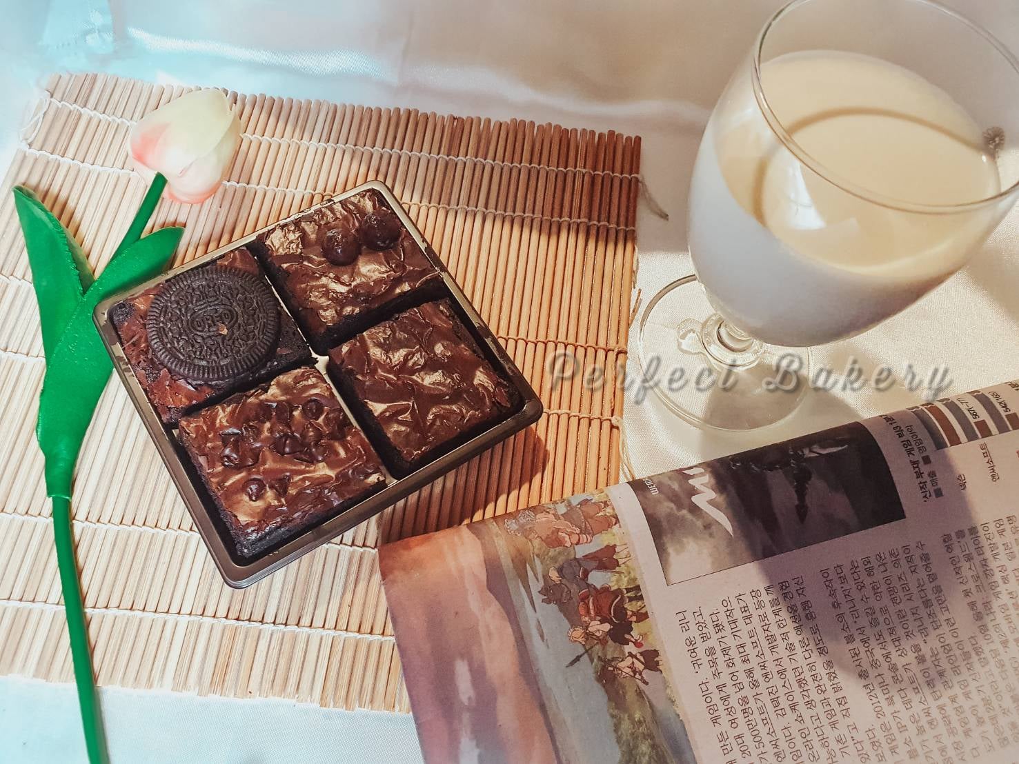 Perfect Bakery, ปลาวี่ ดีเสิร์ท คาเฟ่, A&amp;T Brownie, Memorize Brownie, Black Futon, The Brownies, Only Brownie, Brett___Bake, นัทเบเกอรี่ พิษณุโลก : NUT Bakery