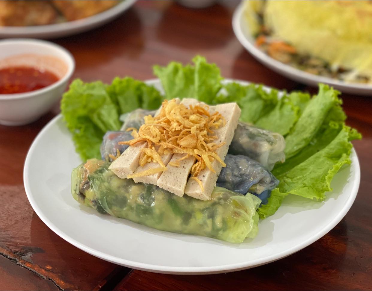 อิ่มเอิบแหนมเนือง, แอมเฮือง อาหารเวียตนาม, M.J. แหนมเนือง หนองคาย พลับพลาชัย, Arunee Cuisine, เชิญตะวัน, คำม่วน แหนมเนือง, สาขาหทัยราษฏร์, บ้านเวียดนาม คลอง4, Winner House, Pho Van, พี่หยองแหนมเนือง, วิลลี่แหนมเนือง Delivery, So Saigon เมืองทองธานี, กรีน แหนมเนือง, Saigon Recipe, Eat Viet, ครัวเมืองเว้ ลาว-ญวน, แหนมเนืองลับแล, แหนมเนืองคุณอ้อ, ลองดู, SAIGON VIETNAMESE RESTAURANT, โรงแรม ASIA HOTEL, VT แหนมเนือง, สาขาพระราม9, MJ แหนมเนืองอาหารเวียดนาม-อีสาน ทวีวัฒนา, ยัมมี่ แหนมเนือง เซ็นจูรี่ อ่อนนุช, Thuyền, แหนมเนืองนายช่าง Delivery