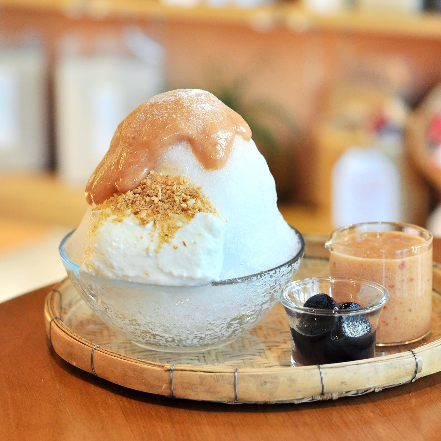 ไสใส, น้ำแข็งไสหว่าหวา, ANG BAO, สาขา Siam Square One, ชื่นใจ, เช็งซิมอี๊ , สาขาเสาชิงช้า, Sweettime, เฮงเฮงอี๊ โชคชัย 4 คุณแวว