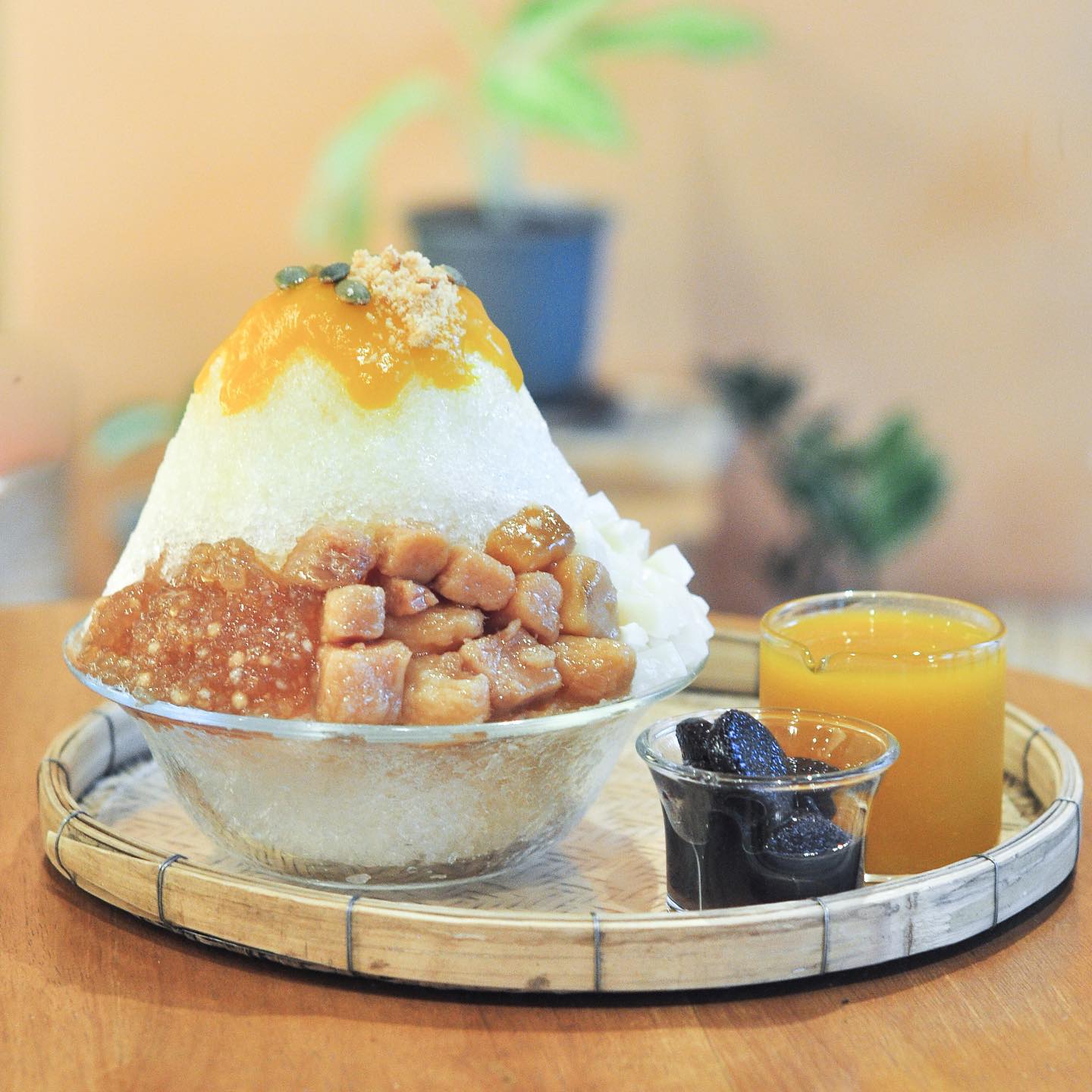 ไสใส, น้ำแข็งไสหว่าหวา, ANG BAO, สาขา Siam Square One, ชื่นใจ, เช็งซิมอี๊ , สาขาเสาชิงช้า, Sweettime, เฮงเฮงอี๊ โชคชัย 4 คุณแวว