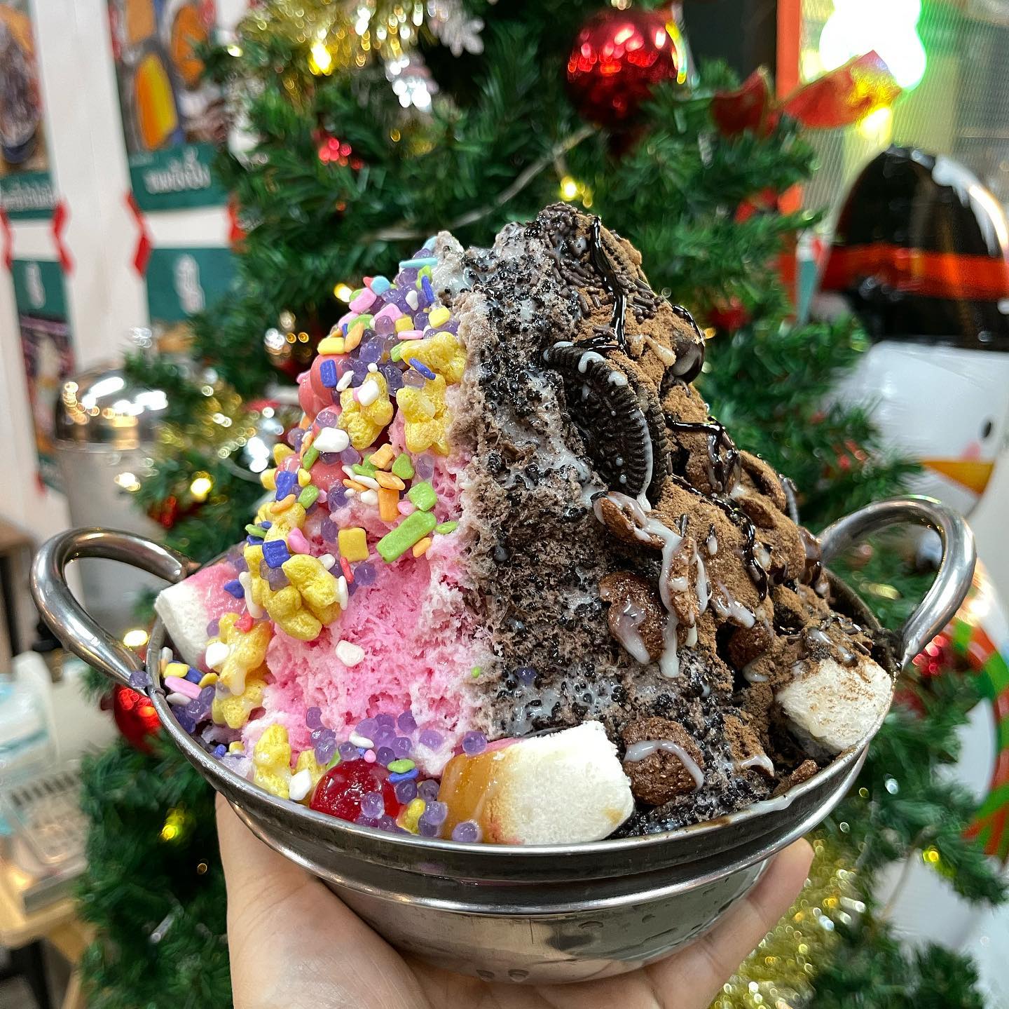 ไสใส, น้ำแข็งไสหว่าหวา, ANG BAO, สาขา Siam Square One, ชื่นใจ, เช็งซิมอี๊ , สาขาเสาชิงช้า, Sweettime, เฮงเฮงอี๊ โชคชัย 4 คุณแวว