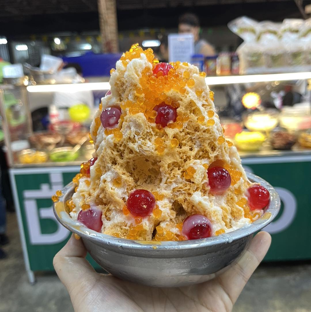 ไสใส, น้ำแข็งไสหว่าหวา, ANG BAO, สาขา Siam Square One, ชื่นใจ, เช็งซิมอี๊ , สาขาเสาชิงช้า, Sweettime, เฮงเฮงอี๊ โชคชัย 4 คุณแวว