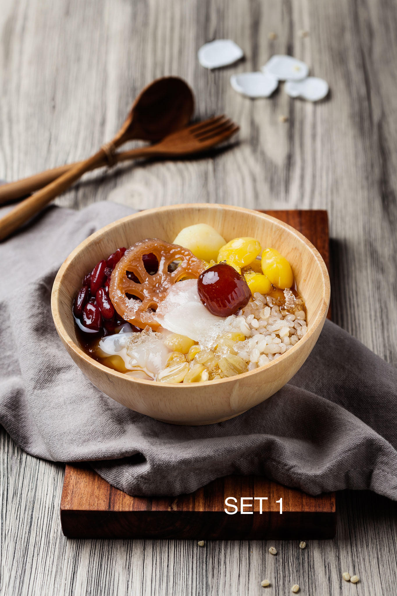 ไสใส, น้ำแข็งไสหว่าหวา, ANG BAO, สาขา Siam Square One, ชื่นใจ, เช็งซิมอี๊ , สาขาเสาชิงช้า, Sweettime, เฮงเฮงอี๊ โชคชัย 4 คุณแวว