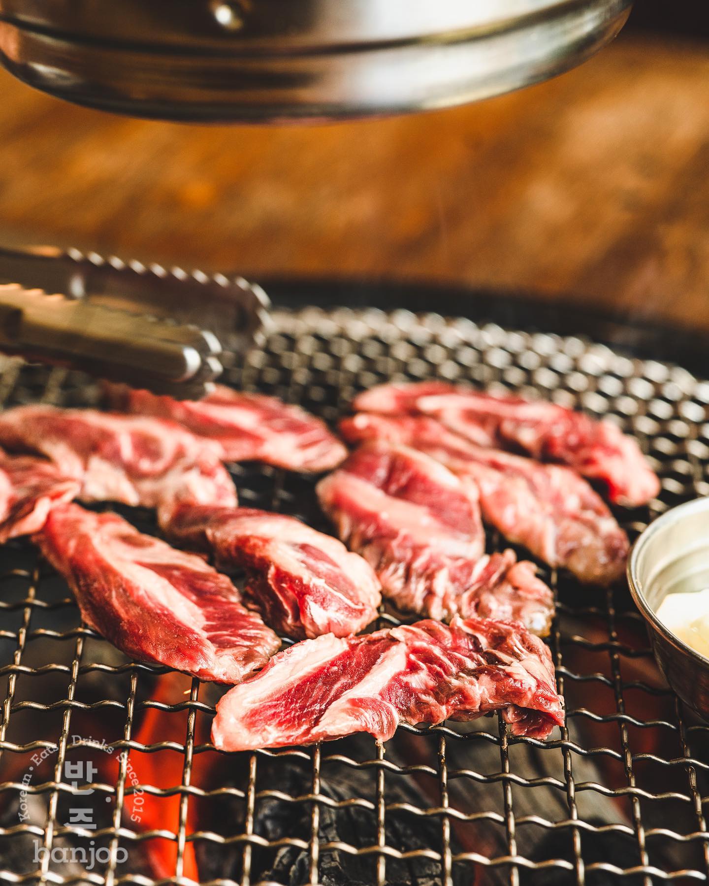 Gamsa_aree, SURA KOREAN BBQ, JangWon BBQ 장원, Banjoo korean modern BBQ, The Tongkeungui, DooRae BeeHive