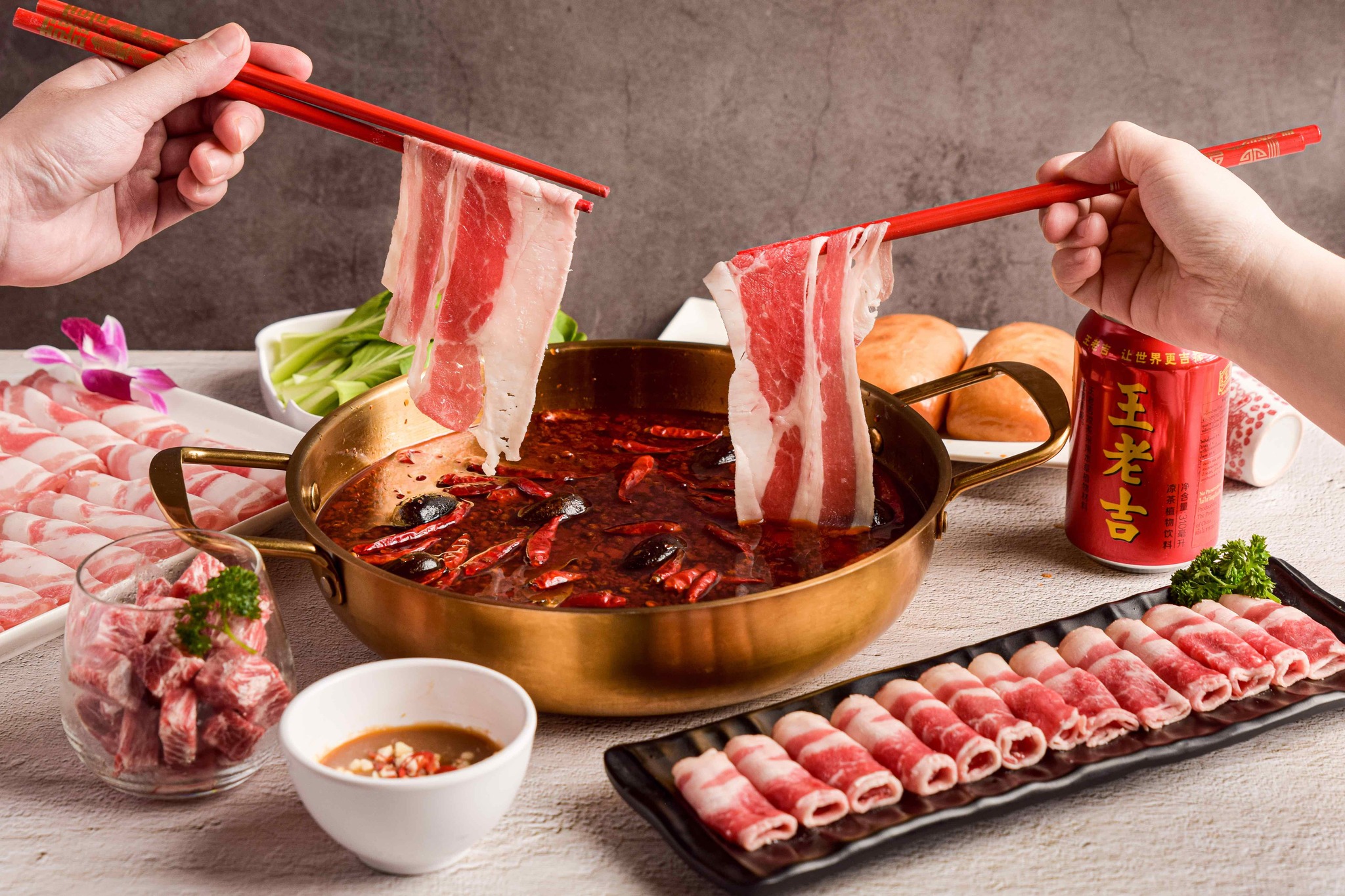 Sookdal Bangkok, ลูกชิ้นปลาบรรทัดทอง, โจ๊กสามย่าน, สาขาบรรทัดทอง, ตั้งซุ่ยเฮงโภชนา, ส้มส้ม ซีฟู้ด, Lust Ramen Thailand, สาขา Stadium One, เจ๊เกียง, TOOKPAK ถูกปาก, มนต์ นมสด | Mont Nomsod, แหลกไม่แหลก, หมูสะเต๊ะ ซีอิ๊วดำ มิ้งโภชนา, ยำเจ้ศรี, อั่งเป่าหม่าล่าชาบู