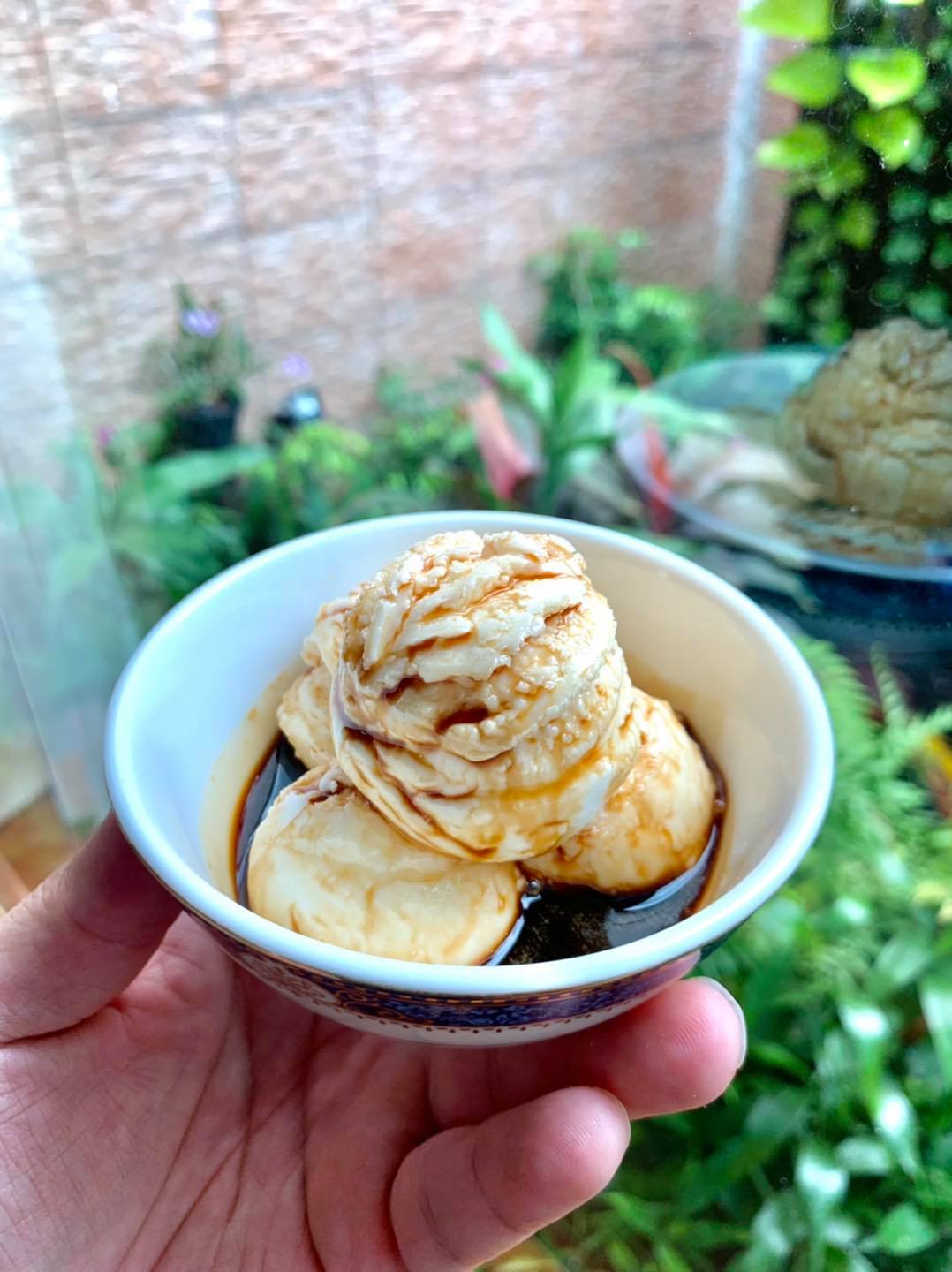 มหาชัยไอศกรีม, พัชชาไอศครีมกะทิ, หวานลิ้นไอติมทรงเครื่อง, M'scream, ฟู่ฟู่ ไอติมกะทิ, ไผ่ทองไอสครีม, ไอศกรีมทิพย์รส