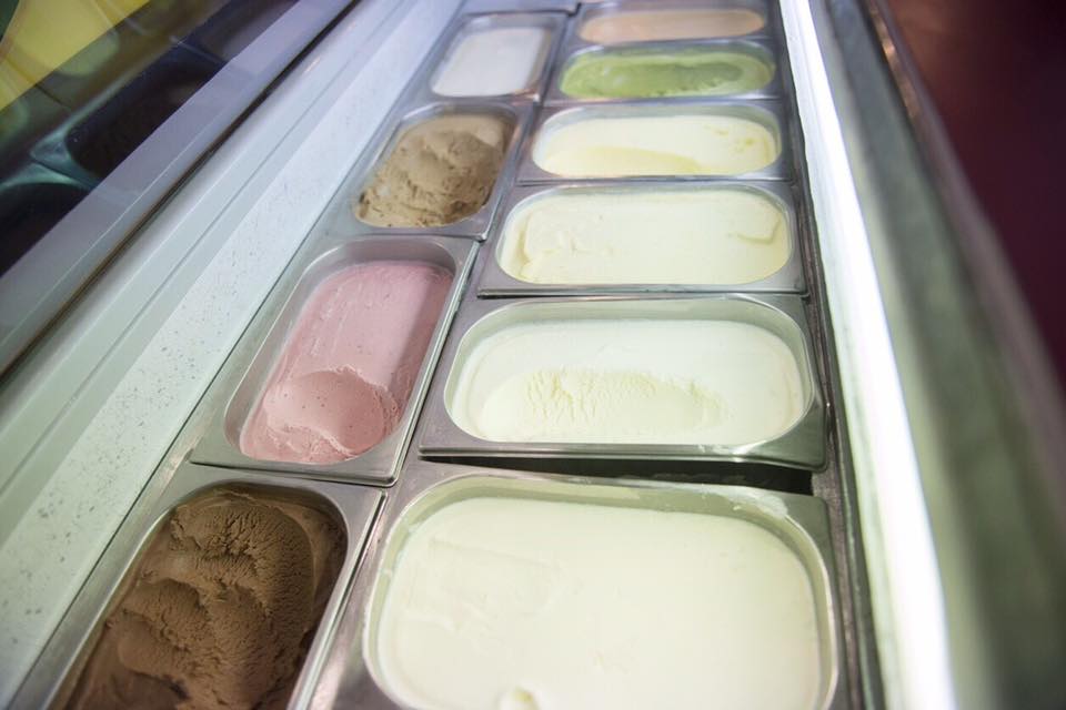 ฮงฮวด, อำนวยไอศกรีม, ไผ่ทองไอสครีม, มหาชัยไอศกรีม, ไอศกรีมทิพย์รส, Thai Royal icecream, Umm! Milk