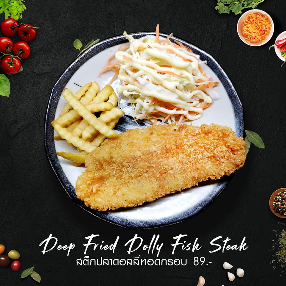 Moonshine Bar, พิซซ่าลันตา Pizza Lanta, Chart Bar, At-Mosphere Rooftop Cafe', Molly, Buddy Beer, Fu Bar, Prime Burger Khaosan, Ranee’s Restaurant, Hippie De Bar