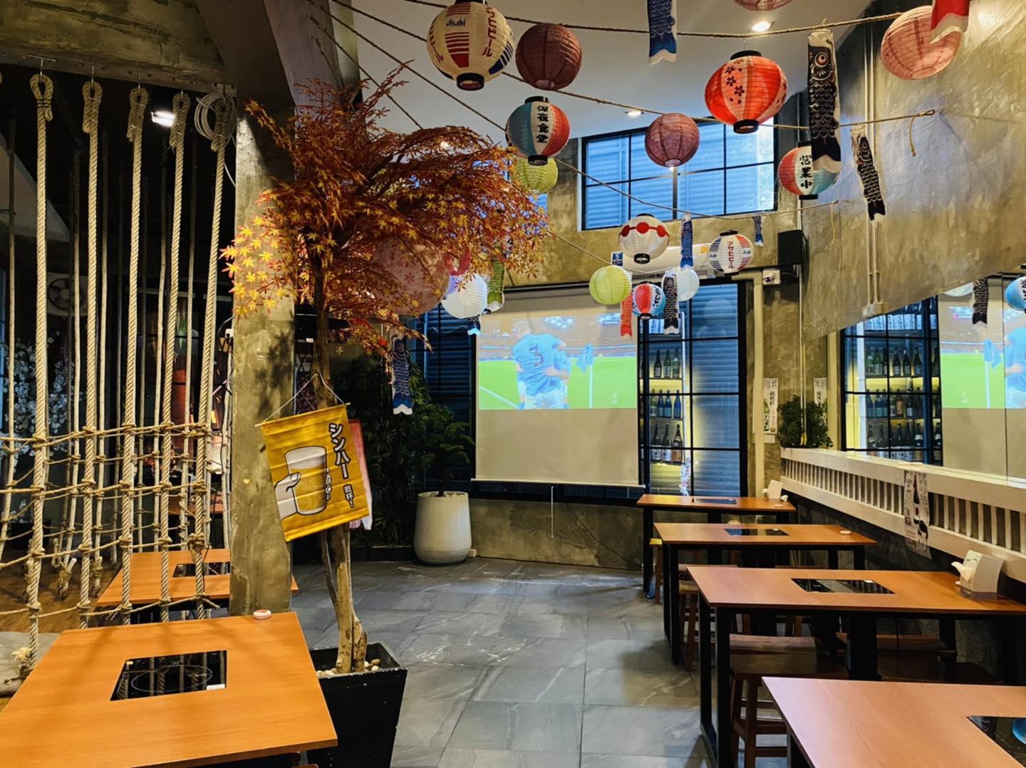 Shabu Tomo, Shiroku Shabu, Peak Shabu, FUFU SHABU, สาขา Empire Tower, KATEI SHABU, Izakaya En, Shuu Shabu, สาขา เดอะพรอมานาด รามอินทรา, Treasure Beef Shabu, Hai Shabu