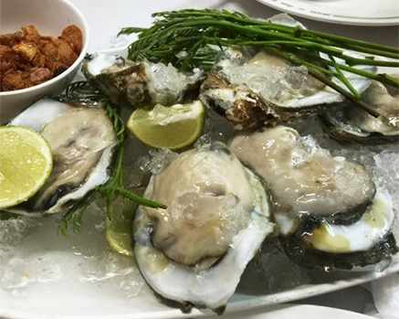 oystermania, The Dock, Lobster &amp; Oyster, เล็ก &amp; รัตน์ซีฟู้ด, Oyster Bay Bangkok