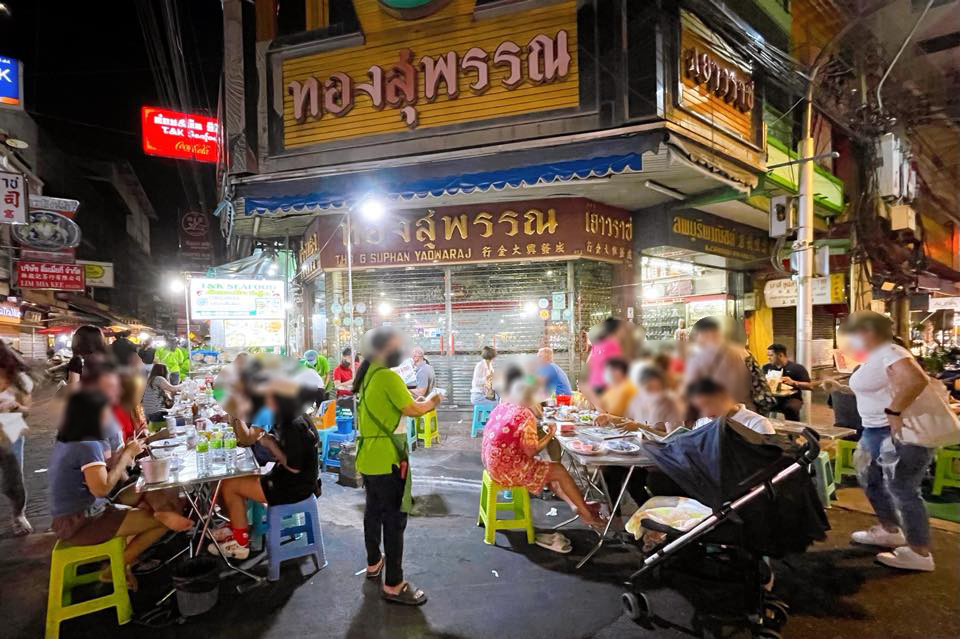 oystermania, The Dock, Lobster &amp; Oyster, เล็ก &amp; รัตน์ซีฟู้ด, Oyster Bay Bangkok