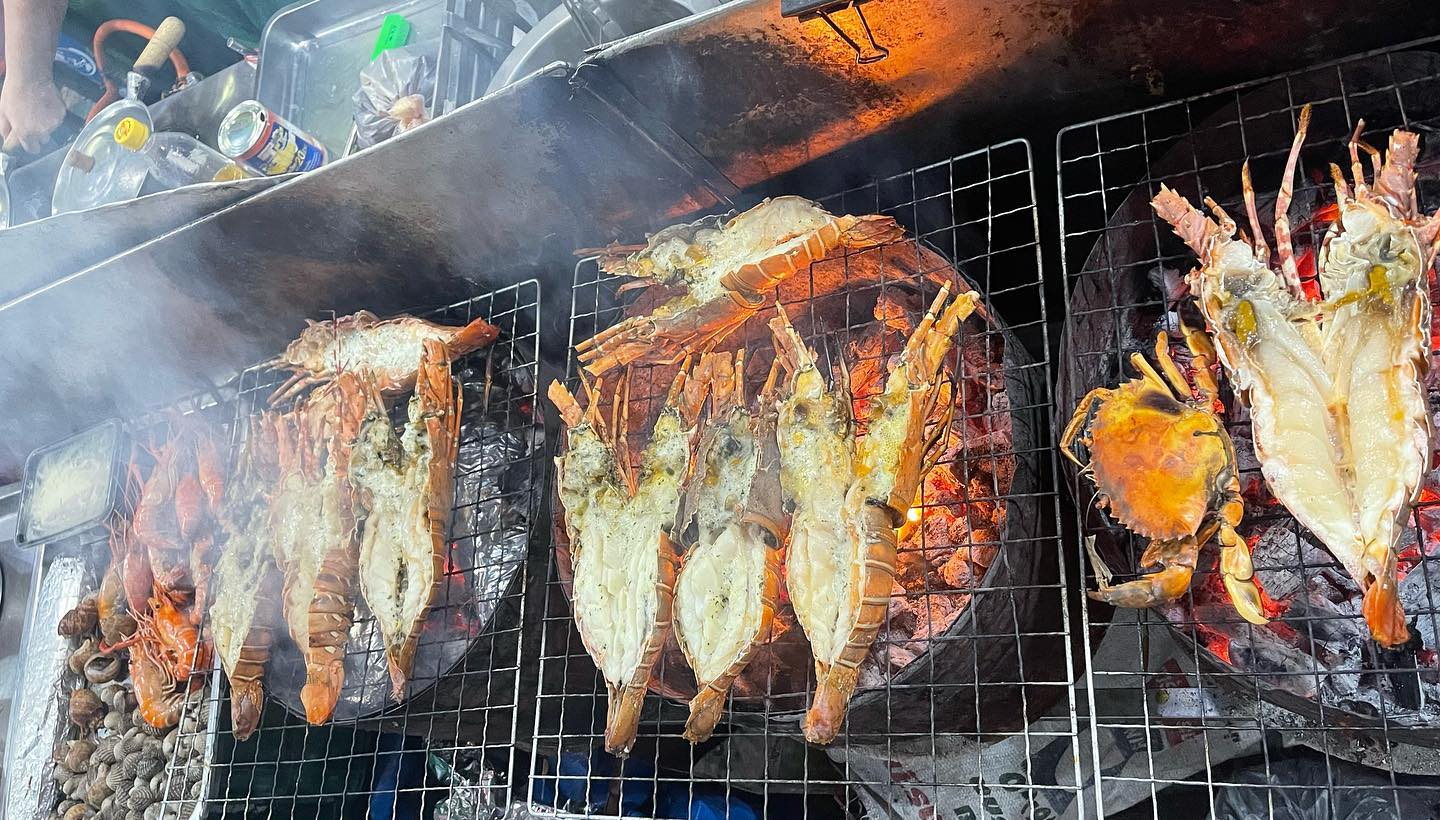 oystermania, The Dock, Lobster &amp; Oyster, เล็ก &amp; รัตน์ซีฟู้ด, Oyster Bay Bangkok