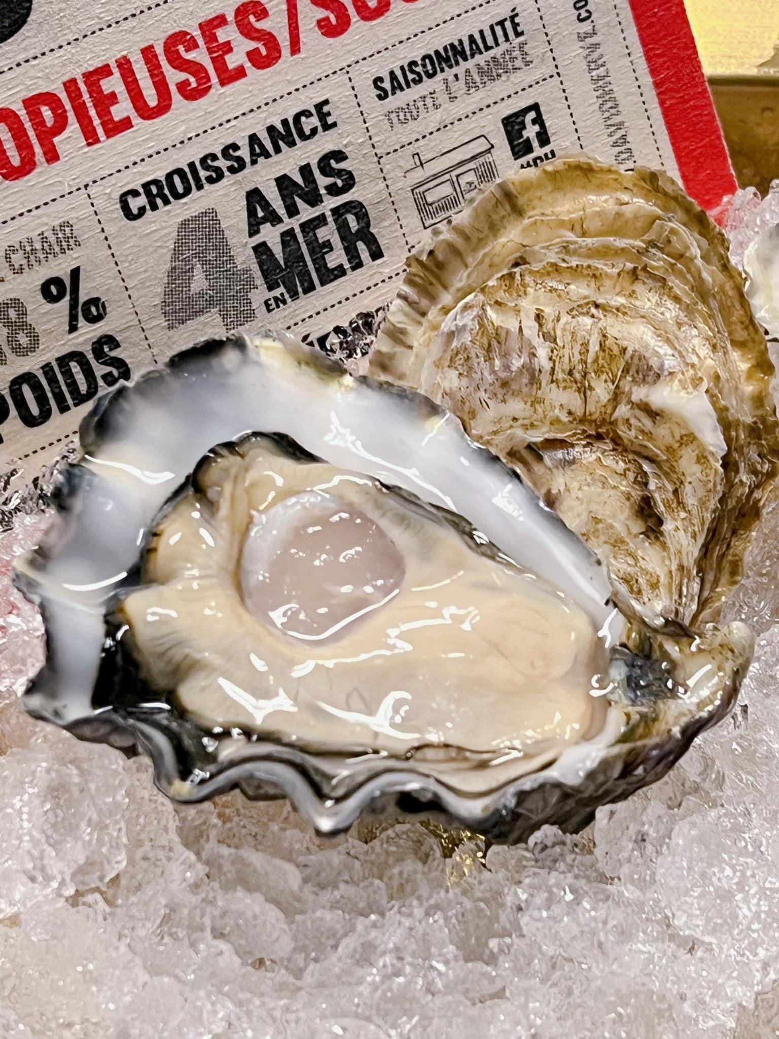 oystermania, The Dock, Lobster &amp; Oyster, เล็ก &amp; รัตน์ซีฟู้ด, Oyster Bay Bangkok