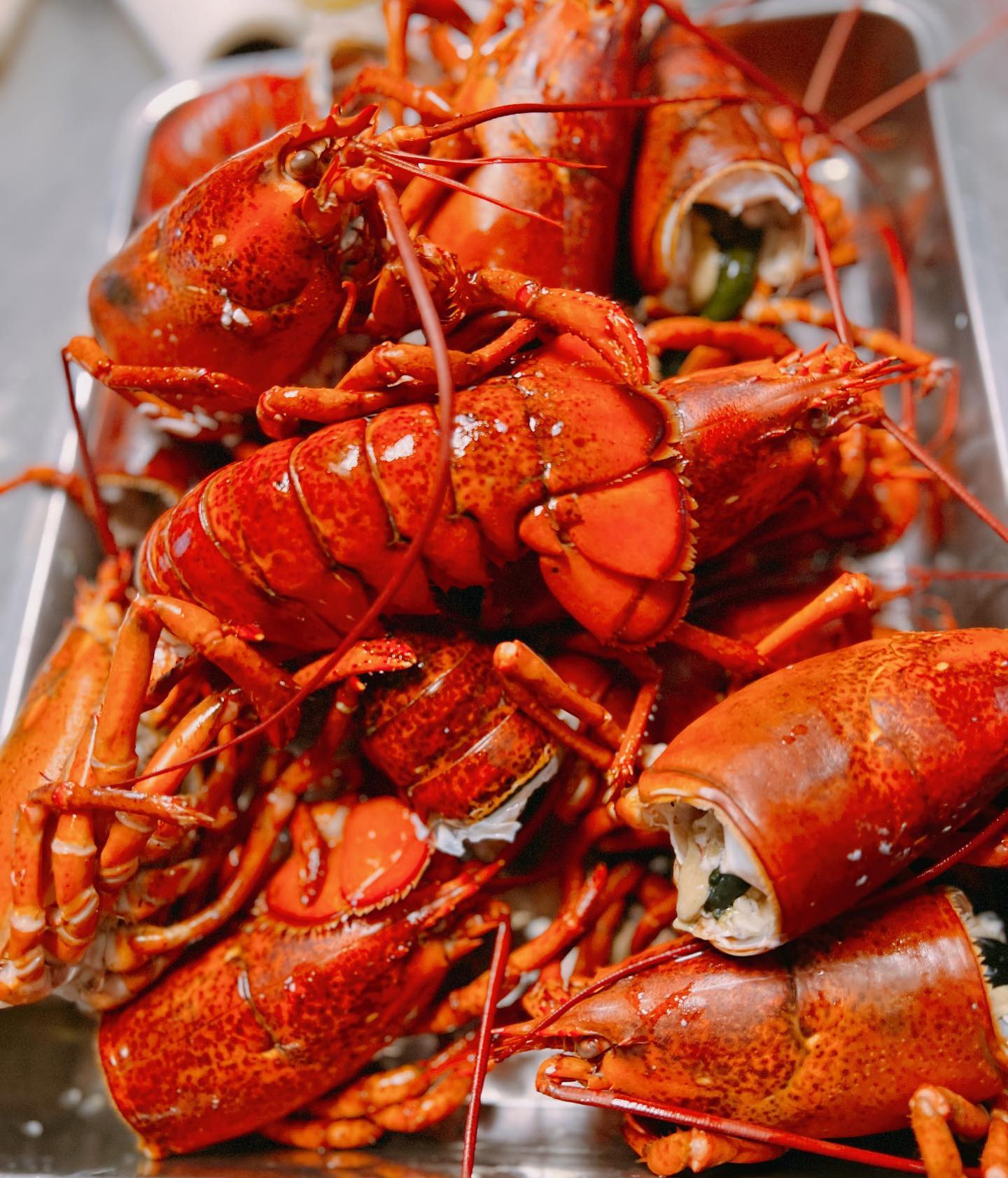 oystermania, The Dock, Lobster &amp; Oyster, เล็ก &amp; รัตน์ซีฟู้ด, Oyster Bay Bangkok