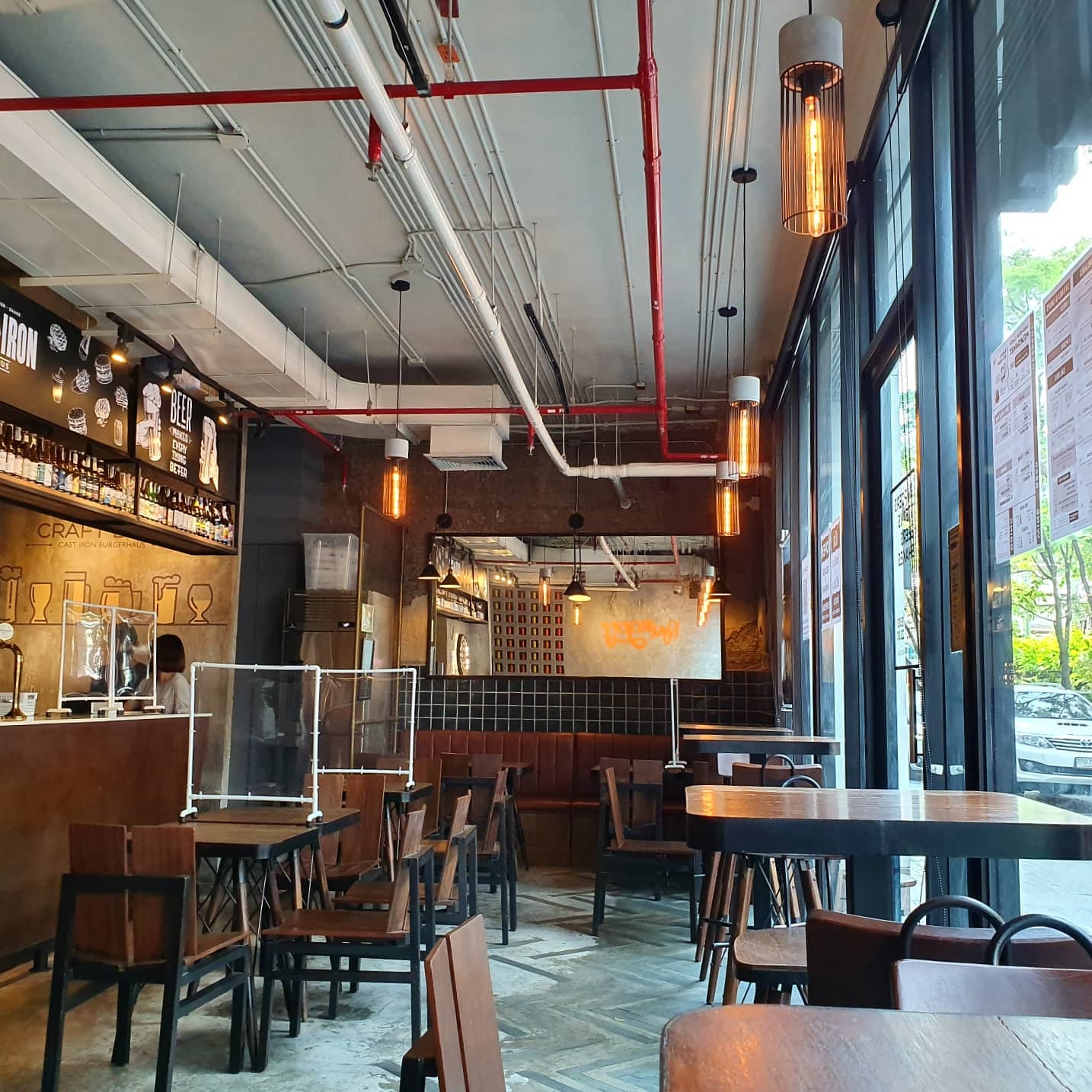 Pachi Bangkok, Seishin Izakaya, Opmbkk, Bar scofflaws, The Cavalry, Honest Mistake Bar, Vela.rooftop, Cat on the roof, Shaka Grill &amp; Bar, The Garrison Bangkok, OLDER, Paper Butter