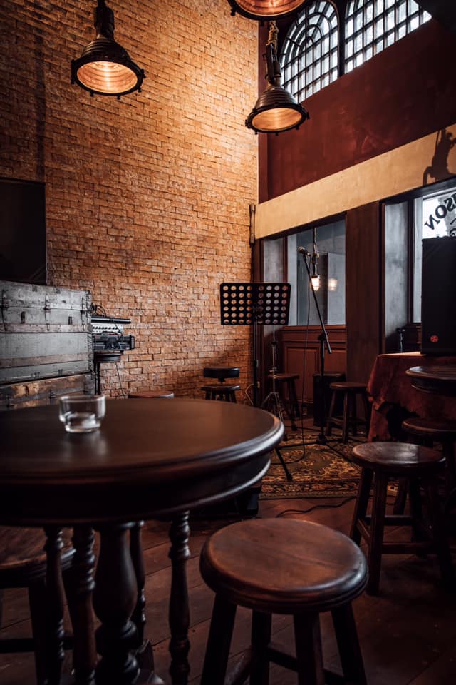 Pachi Bangkok, Seishin Izakaya, Opmbkk, Bar scofflaws, The Cavalry, Honest Mistake Bar, Vela.rooftop, Cat on the roof, Shaka Grill &amp; Bar, The Garrison Bangkok, OLDER, Paper Butter