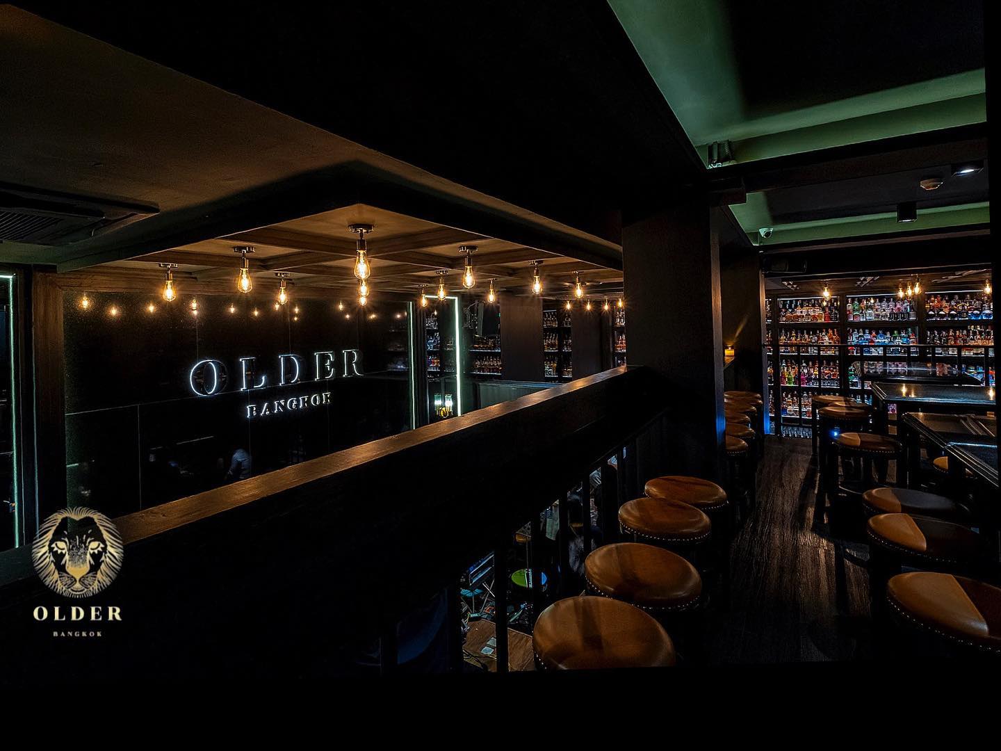 Pachi Bangkok, Seishin Izakaya, Opmbkk, Bar scofflaws, The Cavalry, Honest Mistake Bar, Vela.rooftop, Cat on the roof, Shaka Grill &amp; Bar, The Garrison Bangkok, OLDER, Paper Butter