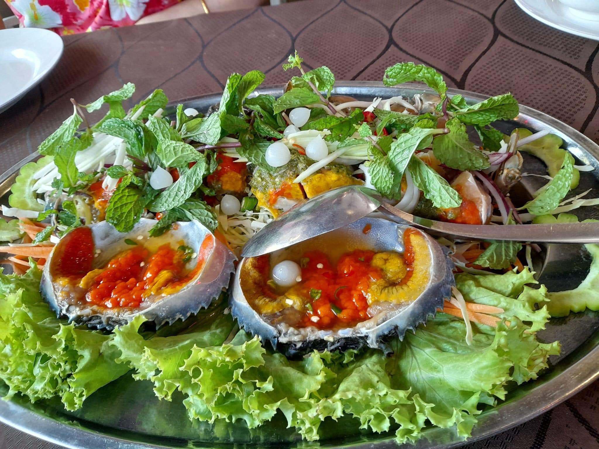 Grande Centre Point Ploenchit, ครัวจำแลง แปลงกาย, Sortrel Sathorn, บ้านน้ำเคียงดิน, ปลาอยู่เย็น, Samsen Villa, ครัวกรุงเทพ, Maldives Maodeep, Waterside Karaoke Restaurant, Little tree, The local Restaurant, Chocolate Ville, Ther Dining &amp; Bar, บ้านสุขนิยม, สวนอาหารบางบัว, แบมบูใหญ่, Craft Home , สวนอาหารซุ้มไผ่ เรโทร