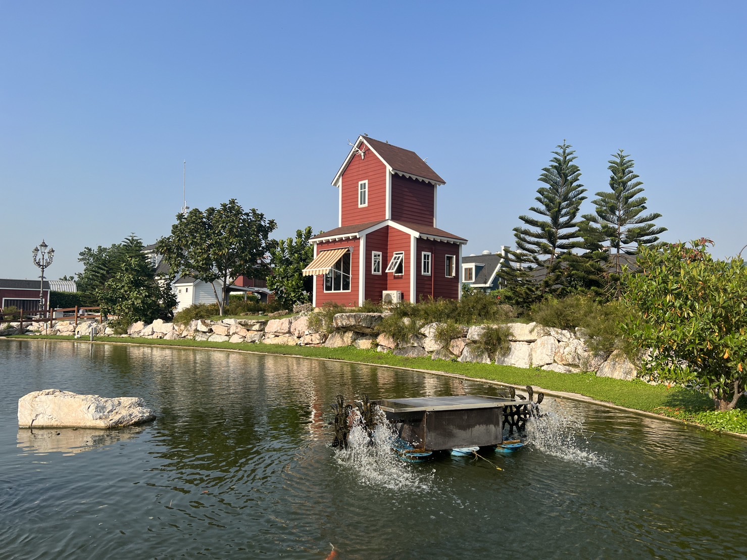 Grande Centre Point Ploenchit, ครัวจำแลง แปลงกาย, Sortrel Sathorn, บ้านน้ำเคียงดิน, ปลาอยู่เย็น, Samsen Villa, ครัวกรุงเทพ, Maldives Maodeep, Waterside Karaoke Restaurant, Little tree, The local Restaurant, Chocolate Ville, Ther Dining &amp; Bar, บ้านสุขนิยม, สวนอาหารบางบัว, แบมบูใหญ่, Craft Home , สวนอาหารซุ้มไผ่ เรโทร