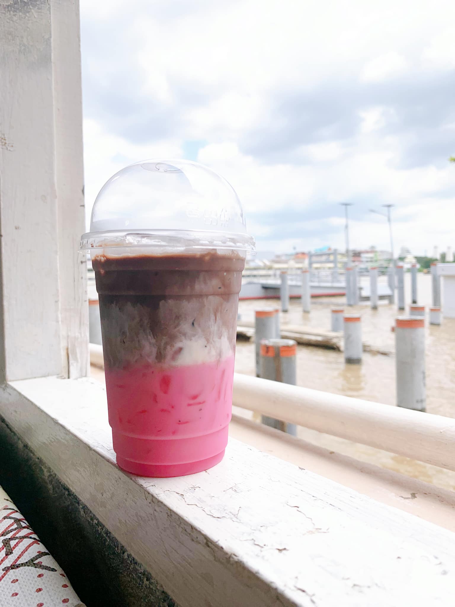 stuff.co, ARCH x CHANN Cafe, เฮโลนมสด, LYNX Coffee