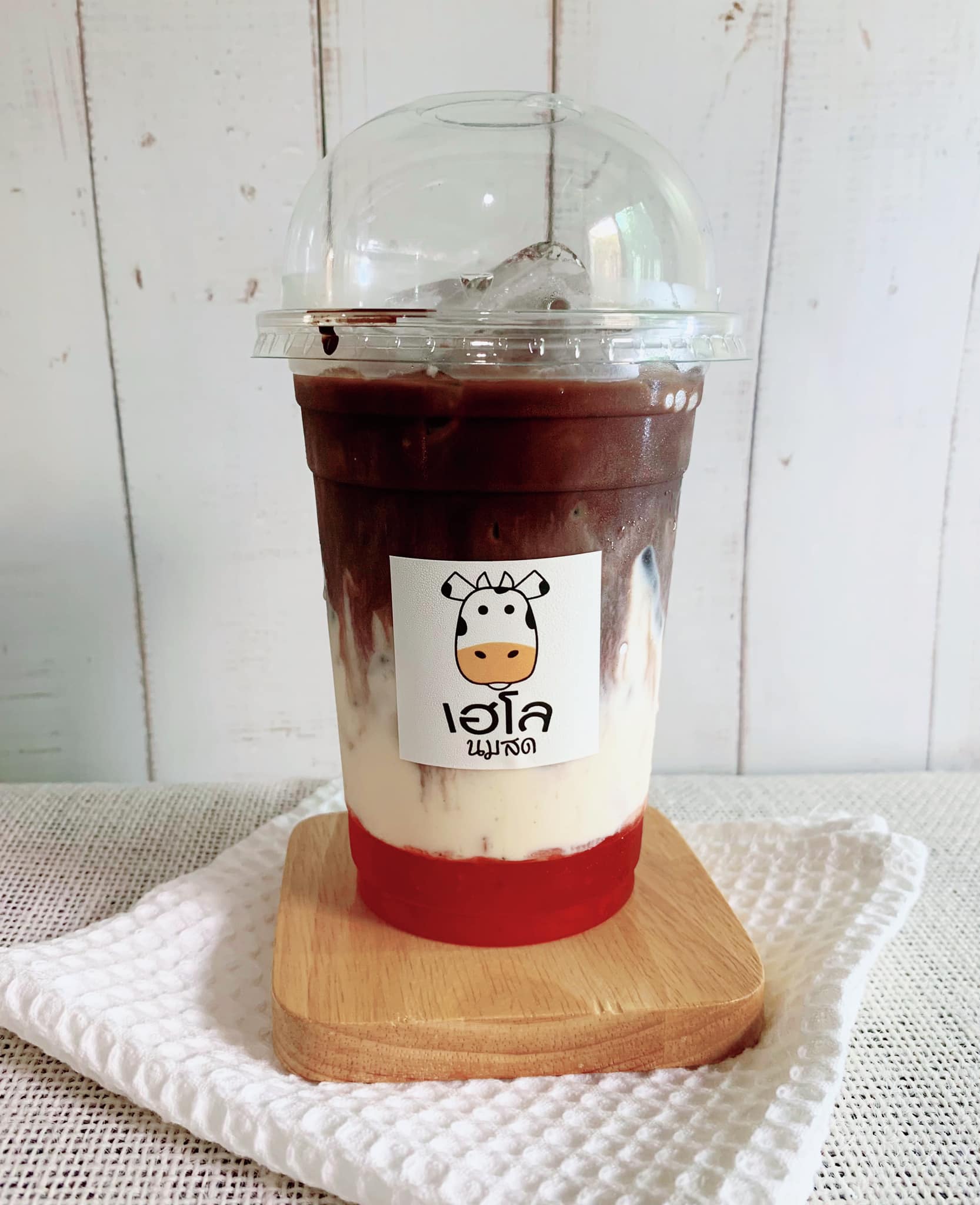 stuff.co, ARCH x CHANN Cafe, เฮโลนมสด, LYNX Coffee