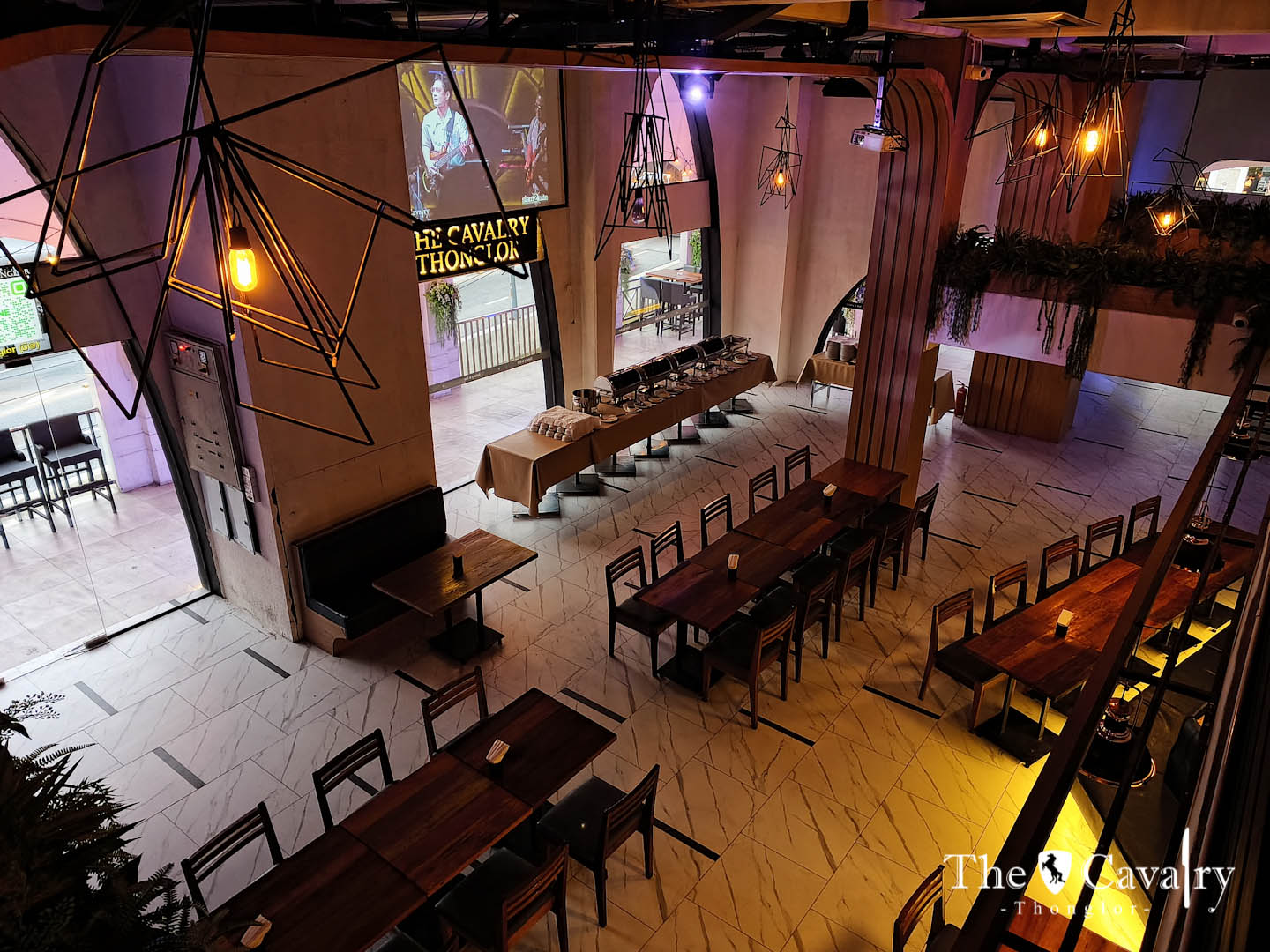 Pachi Bangkok, Seishin Izakaya, Opmbkk, Bar scofflaws, The Cavalry, Honest Mistake Bar, Vela.rooftop, Cat on the roof, Shaka Grill &amp; Bar, The Garrison Bangkok, OLDER, Paper Butter