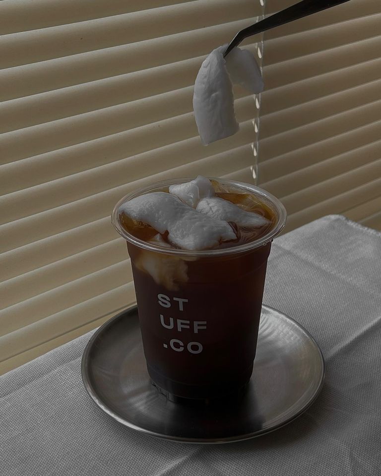 stuff.co, ARCH x CHANN Cafe, เฮโลนมสด, LYNX Coffee