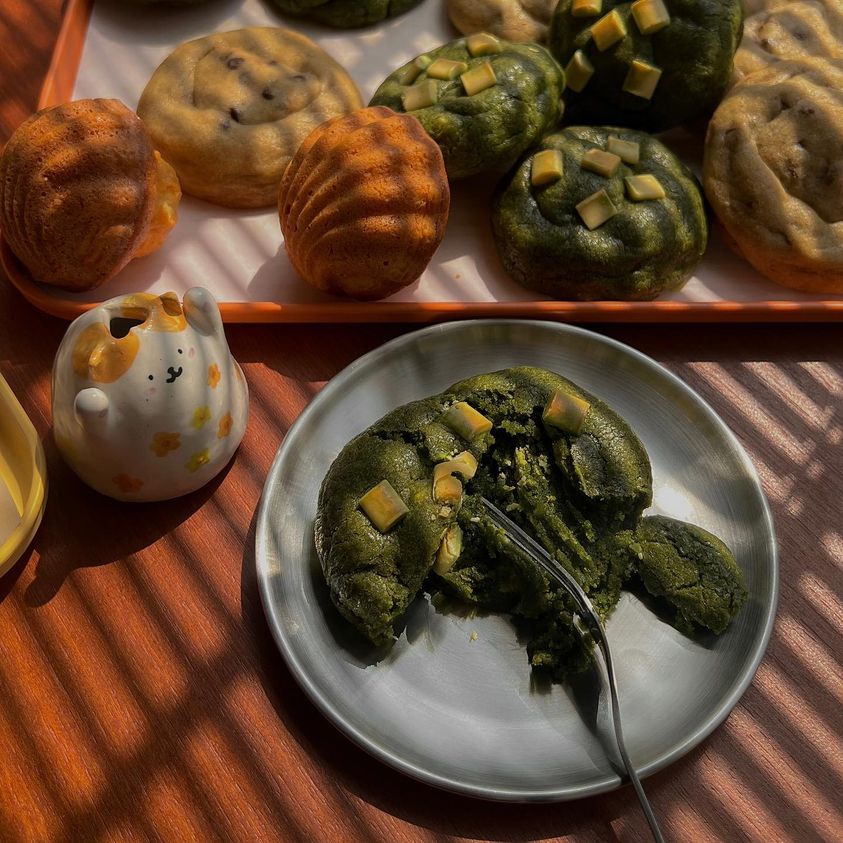 stuff.co, ARCH x CHANN Cafe, เฮโลนมสด, LYNX Coffee