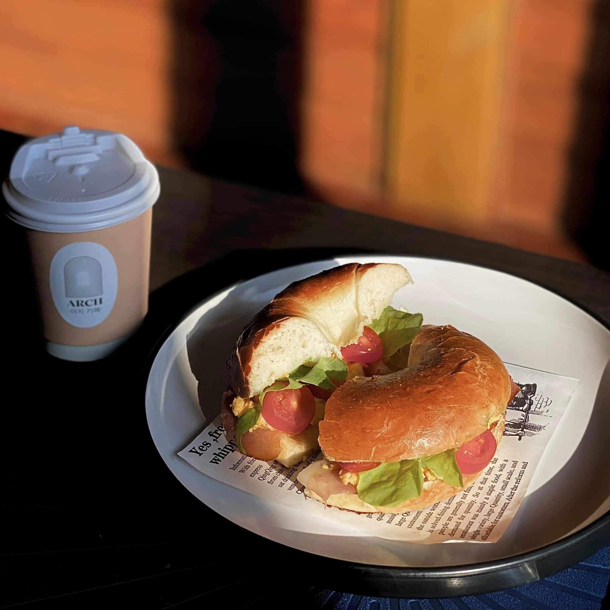 stuff.co, ARCH x CHANN Cafe, เฮโลนมสด, LYNX Coffee