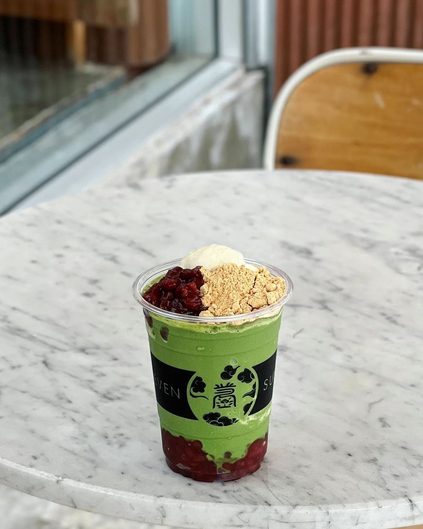 TSUJIRI Thailand, ICONSIAM, Matcha & more, Tealily Cafe, Seven Suns, Peace Oriental Teahouse, Rin Matcha, Kyo roll en