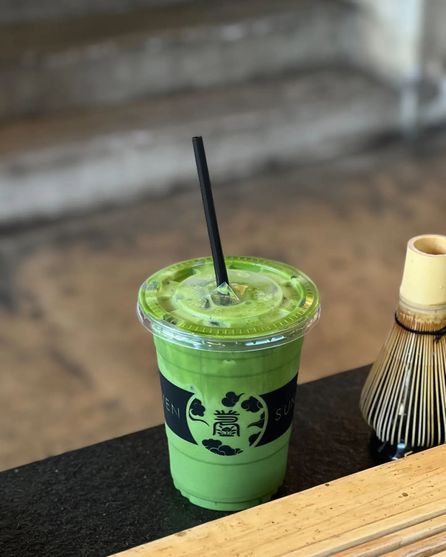 TSUJIRI Thailand, ICONSIAM, Matcha & more, Tealily Cafe, Seven Suns, Peace Oriental Teahouse, Rin Matcha, Kyo roll en