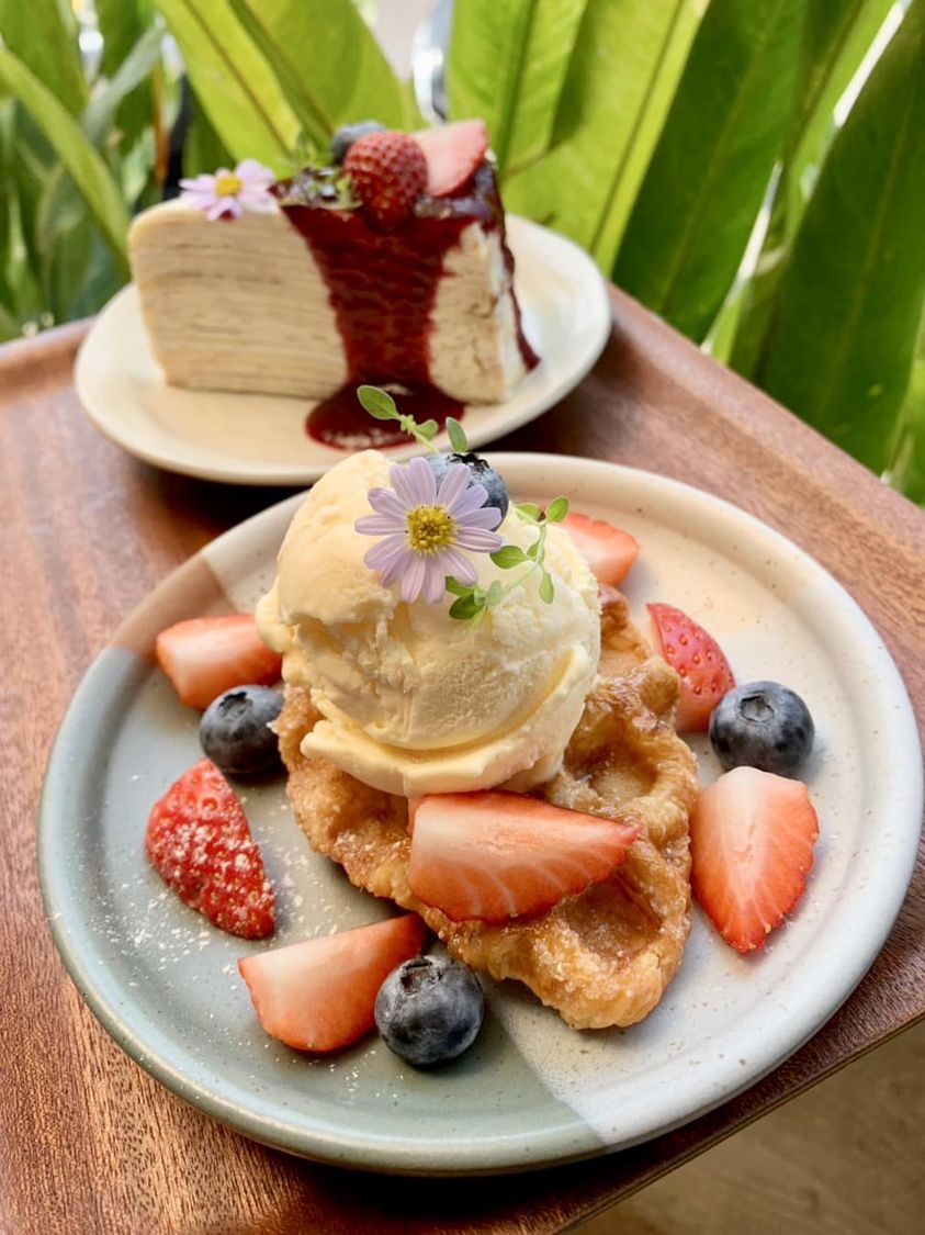 SOP Cafe, Three Mountain Café, ชื่นใจ๋, The Peace Coffee, โคโค่คอฟฟี่, Mali Cafe &amp; Cuisine, Tree Shade, Smallroom cafe passion, อาตี๋โกปี๊, Tara Coffee, In Cafe, Thanks, CORO FIELD, White Cacti