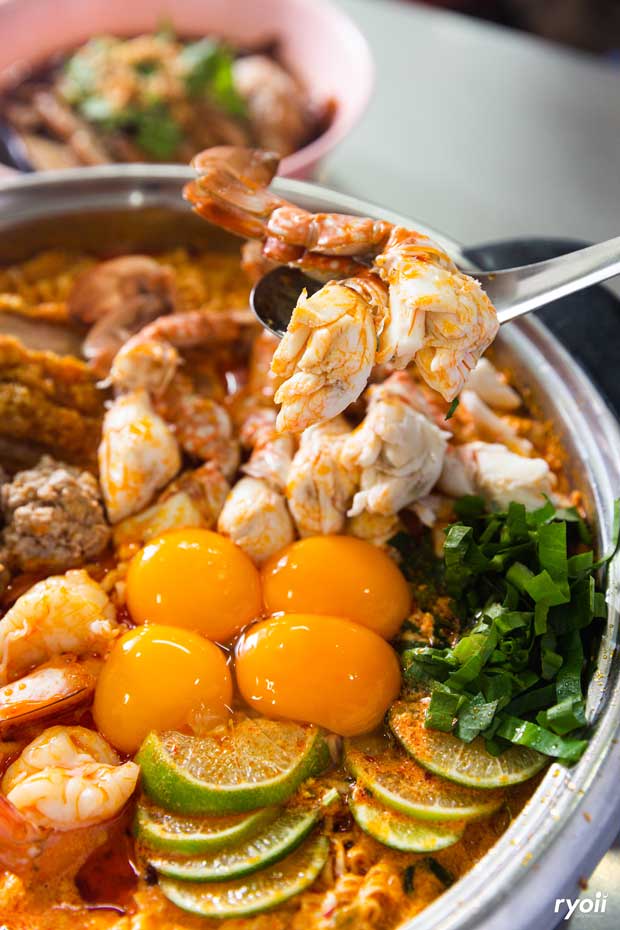 อองตอง ข้าวซอย, ครัวลุงแฉ่ว, Thien Duong, เจ๊โอว, บ้านต้นไทร, ข้าวต้มปลา (กิมโป้), Mezzaluna Restaurant, ครัวอัปษร, ศรีตราด, แม่กลองหัวปลาหม้อไฟ ปูไข่นึ่งนม, Tonkin - Annam, Baan Phadthai, ฉ่อยเป็ดย่าง, ผัดไทยไฟทะลุ, แสนยอด, ครัวลุงลอยป่าลั่น, ลิ้มเหล่าโหงว, สาขาเยาวราช, ภัตตาคารจ๊ากกี่, Lay lao, Punjab Grill Bangkok, ส้มตำคุณกัญจณ์