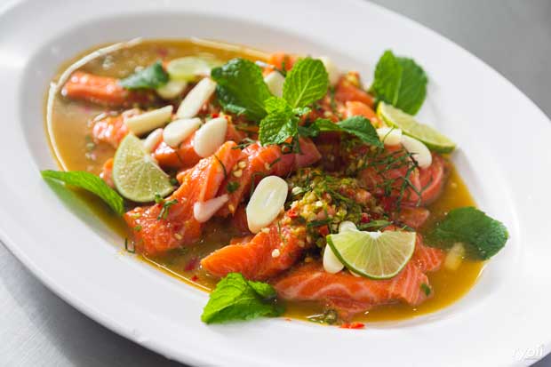 อองตอง ข้าวซอย, ครัวลุงแฉ่ว, Thien Duong, เจ๊โอว, บ้านต้นไทร, ข้าวต้มปลา (กิมโป้), Mezzaluna Restaurant, ครัวอัปษร, ศรีตราด, แม่กลองหัวปลาหม้อไฟ ปูไข่นึ่งนม, Tonkin - Annam, Baan Phadthai, ฉ่อยเป็ดย่าง, ผัดไทยไฟทะลุ, แสนยอด, ครัวลุงลอยป่าลั่น, ลิ้มเหล่าโหงว, สาขาเยาวราช, ภัตตาคารจ๊ากกี่, Lay lao, Punjab Grill Bangkok, ส้มตำคุณกัญจณ์