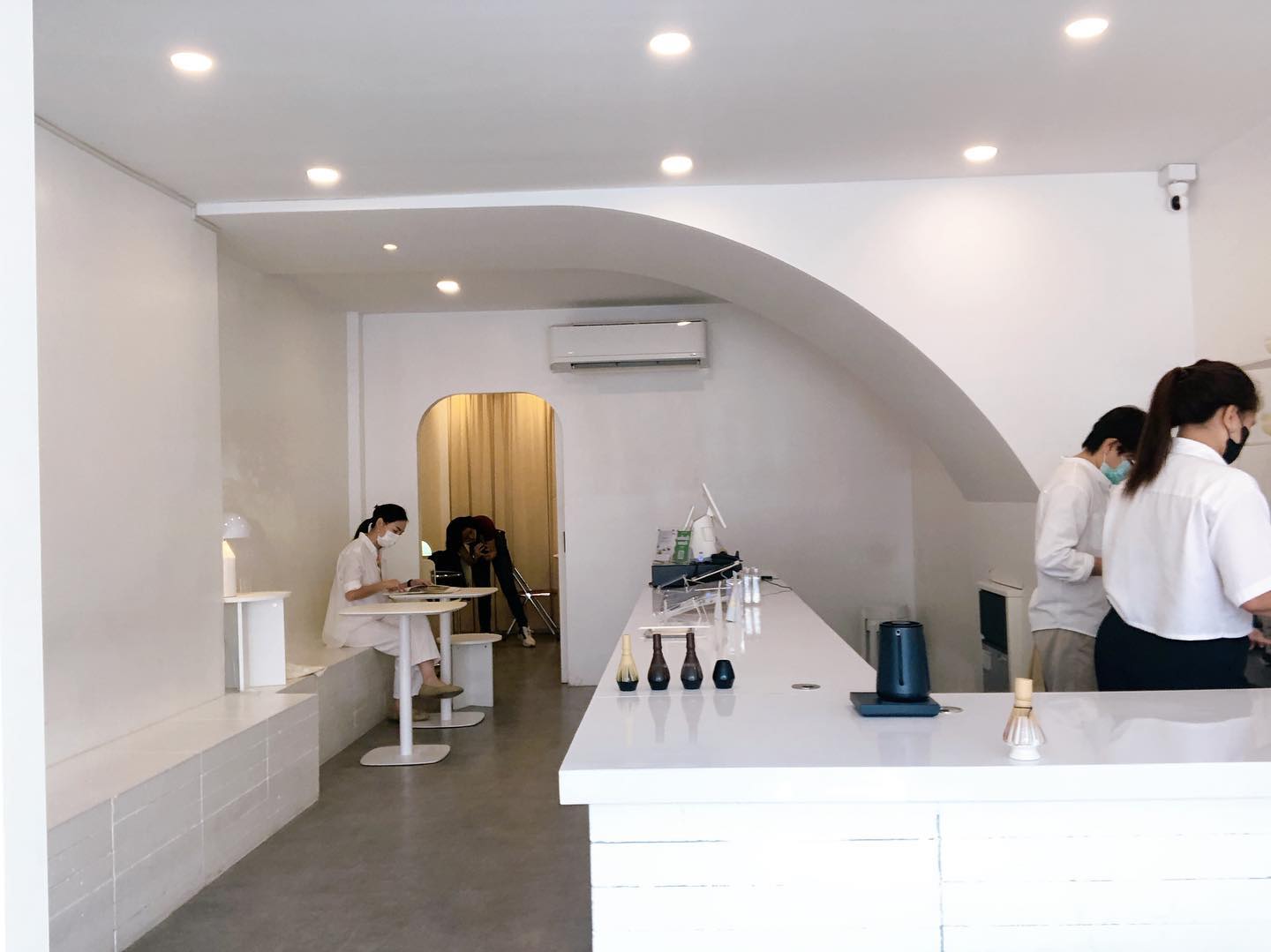 White House Forest, เกษม : KASEM Coffee, Rosie.nak, Luk Labb Coffee, Grande KAFE, KFD in Town, สวรรค์บ้านนา คาเฟ่ Food &amp; Drink, กอหญ้า คาเฟ่, ณ บุ่ง Coffee, polar polar CAFE', Yellow Pumpkin, ร้าน Yellow Pumpkin เปิดบริการตามปกติ 11.00-17.00 น. (ปิดวันพฤหัสบดี), I'm home cafe, ประจำอำเภอ, glinfon, 382 Space Café, La-Moon cafe'