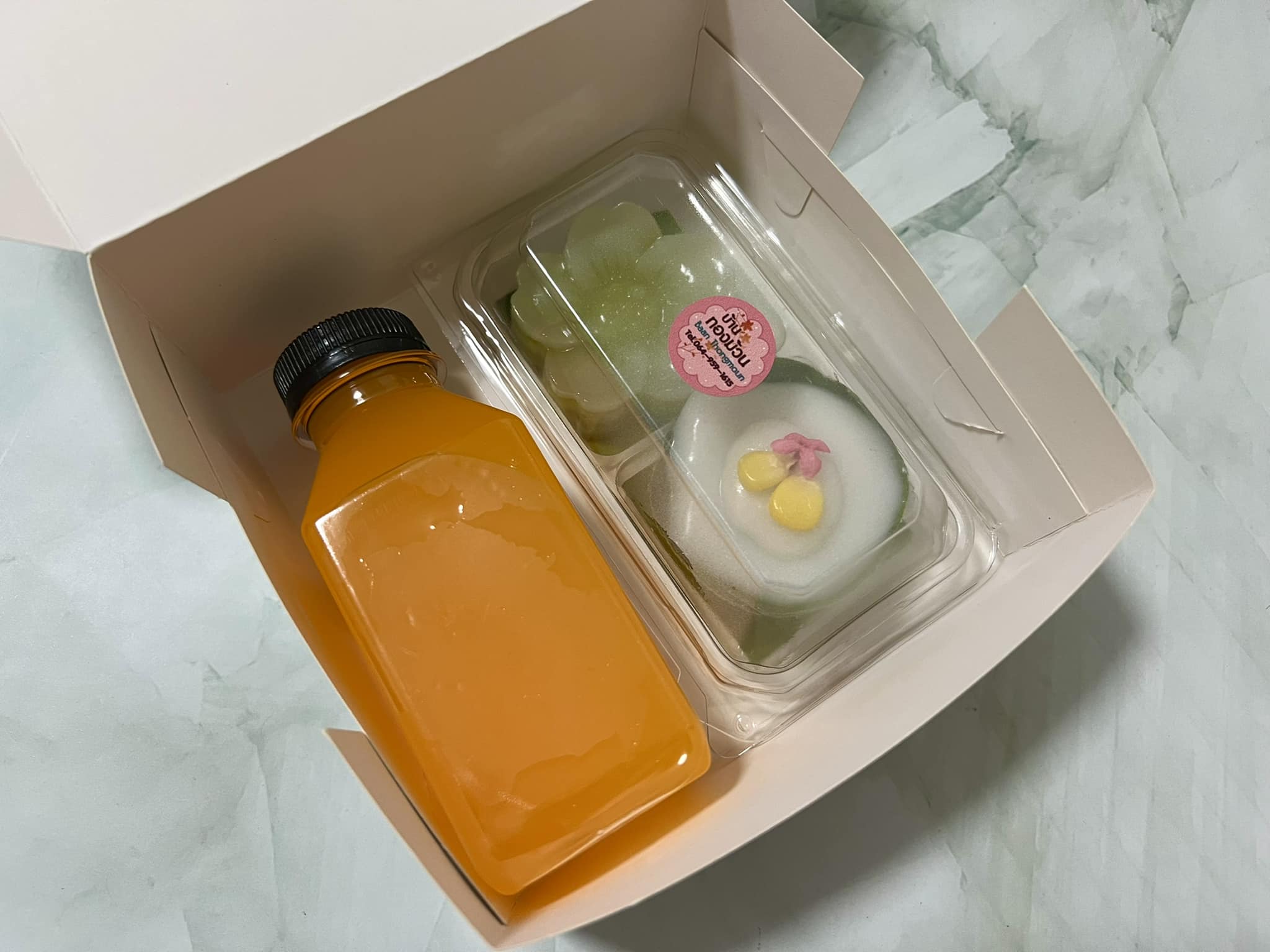 Muibakery, กินดี อยู่ดี by foreste cafe, The Waffle, Snack food.shop, Snackbox Monchanok, ไออุ่น, บ้านทองม้วน, Jaidee Homemade, ชื่นจิต chuenchit, Nara Snack Box - รับจัดเบรค, ว่าหรอย-waroi, KIN.D