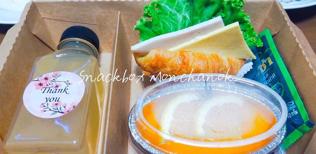 Muibakery, กินดี อยู่ดี by foreste cafe, The Waffle, Snack food.shop, Snackbox Monchanok, ไออุ่น, บ้านทองม้วน, Jaidee Homemade, ชื่นจิต chuenchit, Nara Snack Box - รับจัดเบรค, ว่าหรอย-waroi, KIN.D