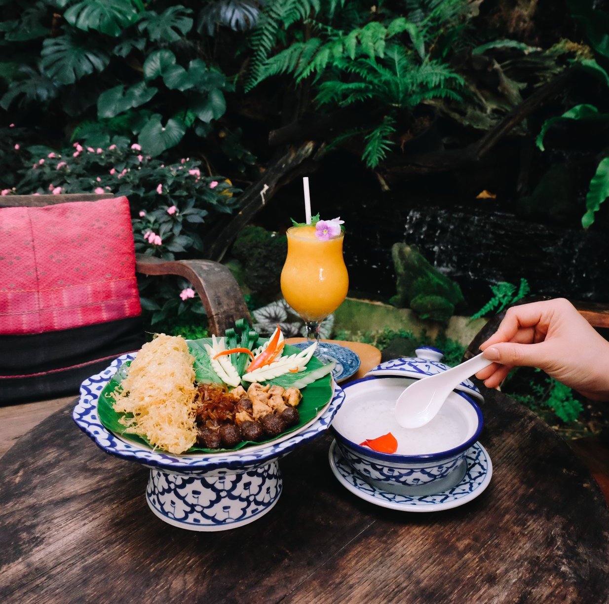 Treespresso cafe, Vigie Sist Café, Aki Choux Cream, Polaris Sunrise Café, MOJI Pool.Villa.icecream, MYTH OVEN, KonJohn coffee slowbar, Eleven Pillar Site, Home’S, Koffandthings.th, Playworks.cafeart, Tree of Life Cafe, Kramfeine, Millilit Cafe, TOMATO.cafe.cnx, MITTE MITTE, Soul Café mju, ZOHNG Coffee, ALSO cafe, Coffee Ngeggee, Graincafe.cnx, Later on cafe, สุขพอดี, FERN FOREST CAFÉ, Forest Bake, ภูฟิน, CHEEVIT CHEEVA, GoodVibes Cafe-Cnx, Chic 39, Zombie Café, Ristr8to, Neo Cafe', ชมนกชมไม้, เก้าคาเฟ่ นิมมาน