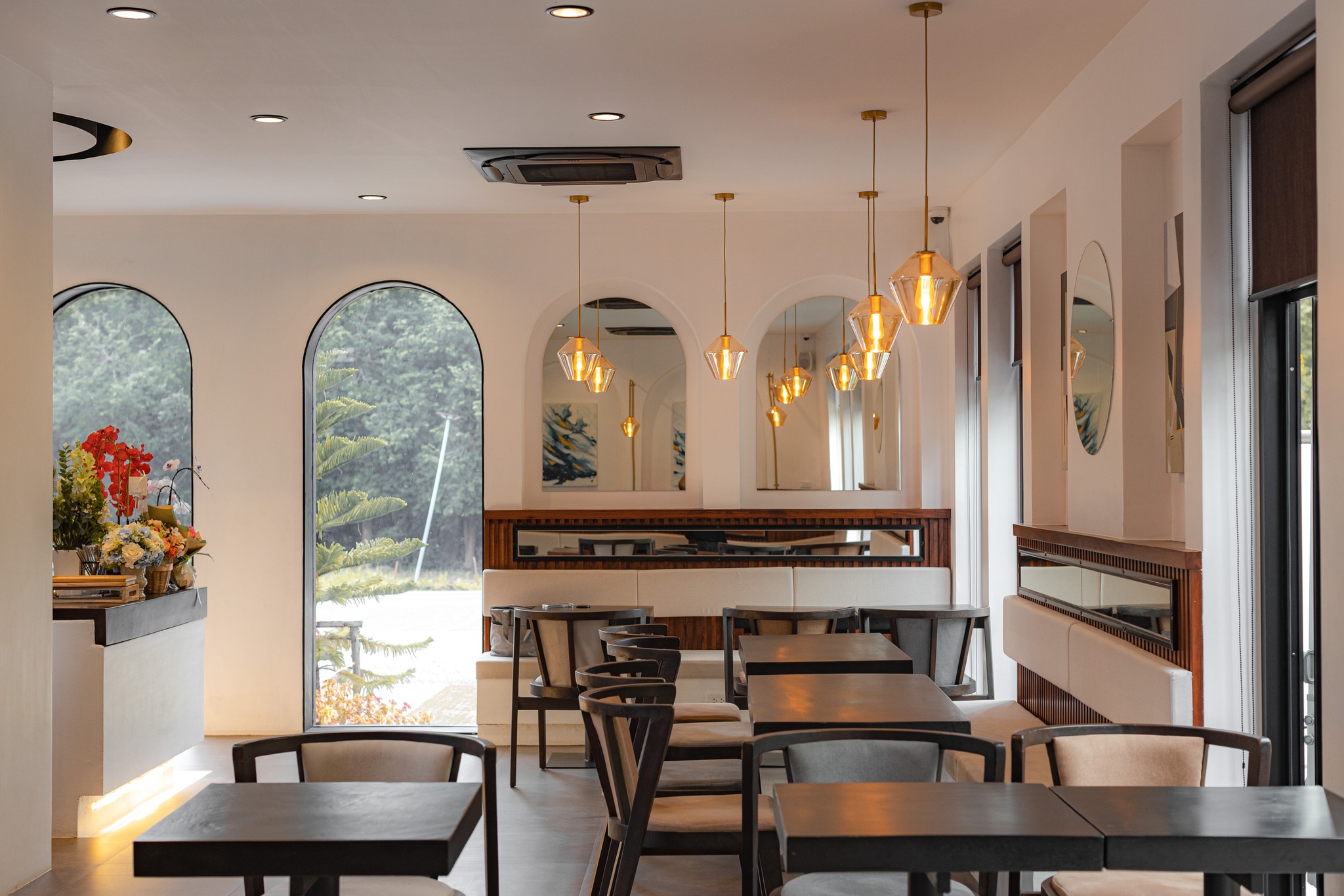 Treespresso cafe, Vigie Sist Café, Aki Choux Cream, Polaris Sunrise Café, MOJI Pool.Villa.icecream, MYTH OVEN, KonJohn coffee slowbar, Eleven Pillar Site, Home’S, Koffandthings.th, Playworks.cafeart, Tree of Life Cafe, Kramfeine, Millilit Cafe, TOMATO.cafe.cnx, MITTE MITTE, Soul Café mju, ZOHNG Coffee, ALSO cafe, Coffee Ngeggee, Graincafe.cnx, Later on cafe, สุขพอดี, FERN FOREST CAFÉ, Forest Bake, ภูฟิน, CHEEVIT CHEEVA, GoodVibes Cafe-Cnx, Chic 39, Zombie Café, Ristr8to, Neo Cafe', ชมนกชมไม้, เก้าคาเฟ่ นิมมาน