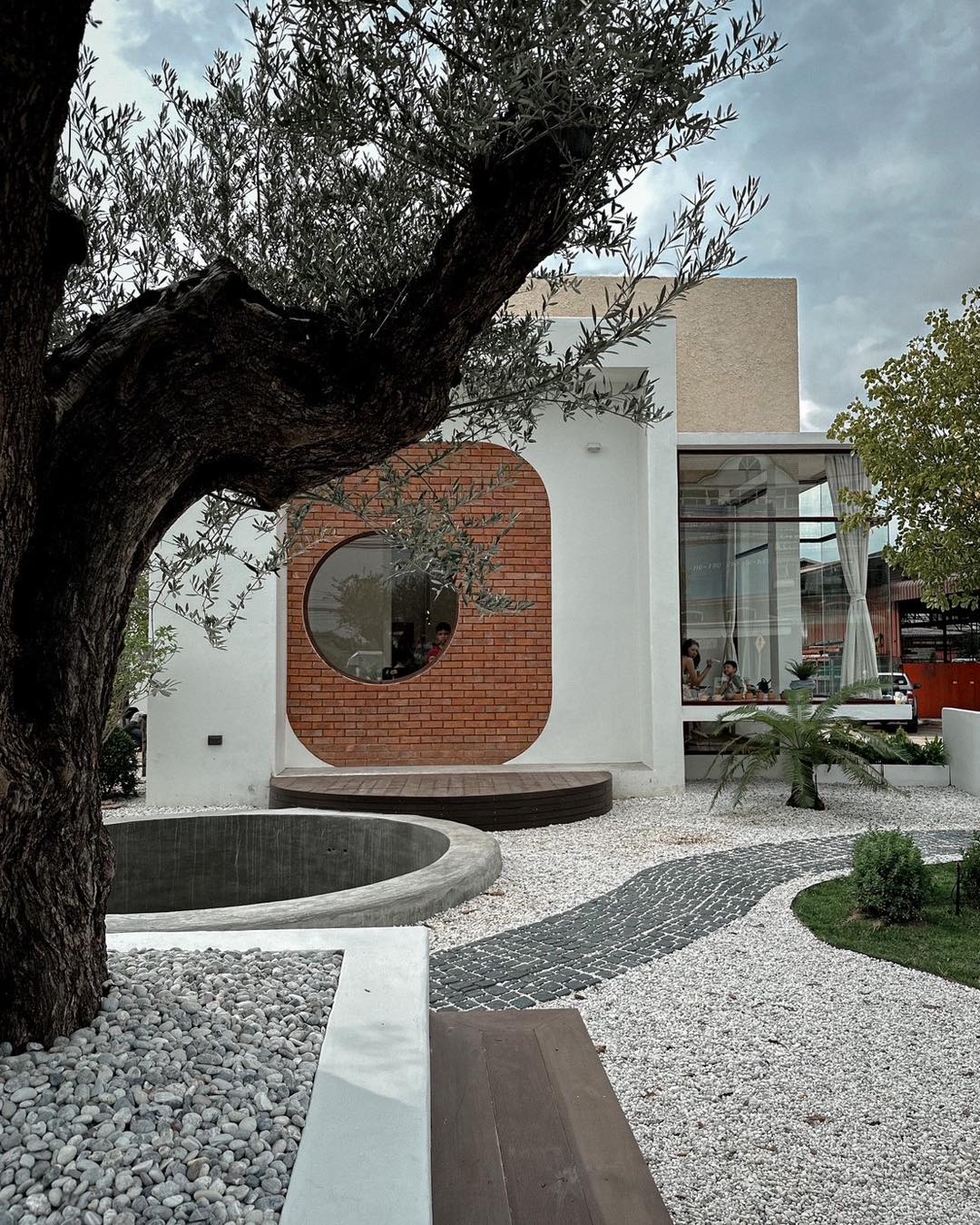 เรือนชายน้ำ Cafe&amp;Restaurant, ban.jingjo, See Sea Sun - แบบง่ายๆ, ขวัญข้าว ริเวอร์ไซด์, The sunflower cafe, KokoroCafe', FREJA Coffee &amp; Co, Rays River Cafe, Behind The Beans, พร้าวหอมคาเฟ่, Kinlamoon, House Cafe', บ้านสวนพาฝัน, La Bella Cafe, PakPap Cafe, ขมุน คาเฟ่ มหาชัย, Baanthaicafe, ดีกัน คาเฟ่, COCO CAFE'