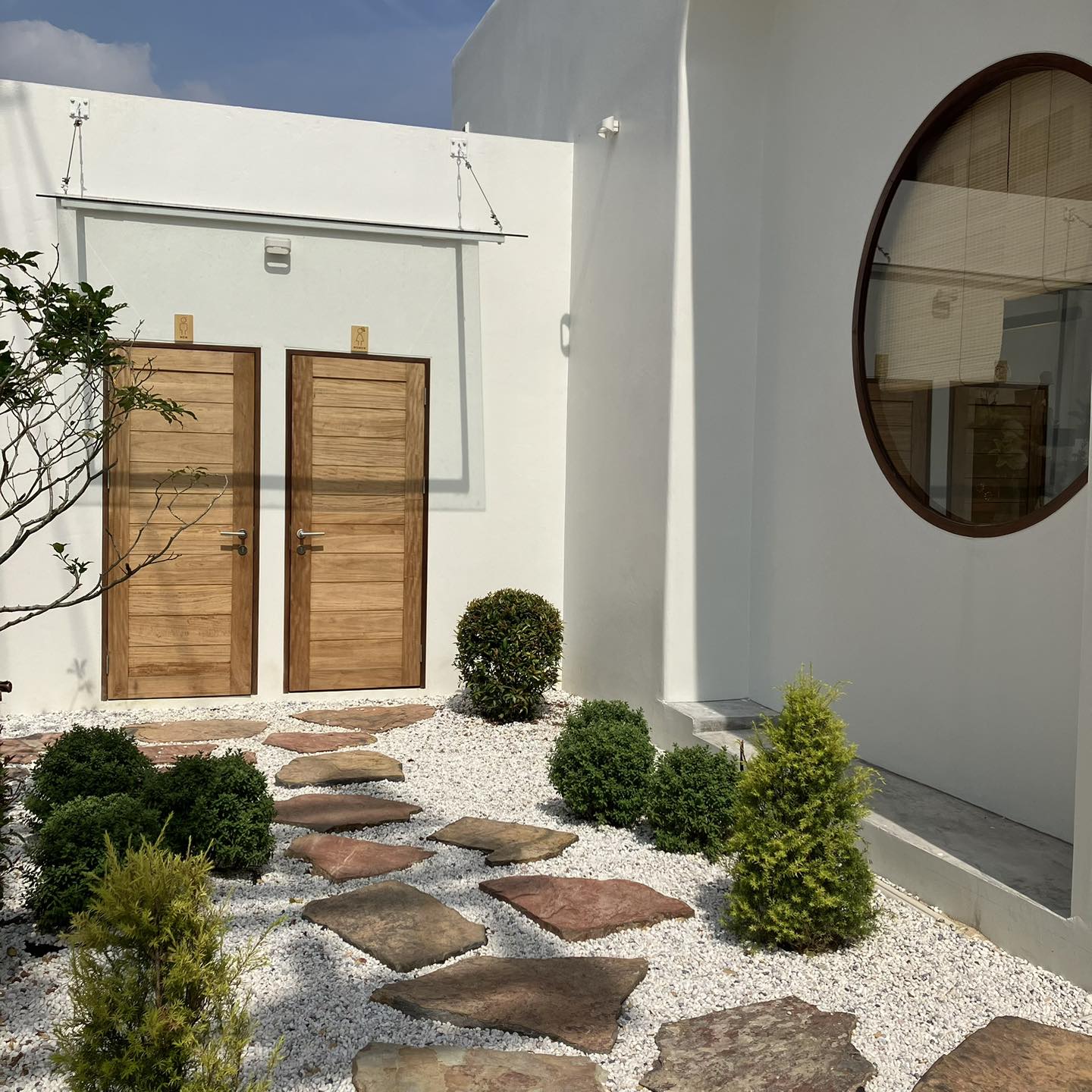 เรือนชายน้ำ Cafe&amp;Restaurant, ban.jingjo, See Sea Sun - แบบง่ายๆ, ขวัญข้าว ริเวอร์ไซด์, The sunflower cafe, KokoroCafe', FREJA Coffee &amp; Co, Rays River Cafe, Behind The Beans, พร้าวหอมคาเฟ่, Kinlamoon, House Cafe', บ้านสวนพาฝัน, La Bella Cafe, PakPap Cafe, ขมุน คาเฟ่ มหาชัย, Baanthaicafe, ดีกัน คาเฟ่, COCO CAFE'