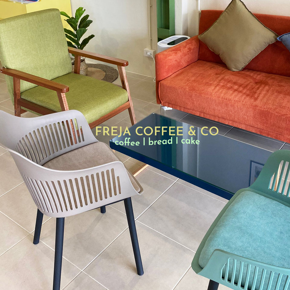 เรือนชายน้ำ Cafe&amp;Restaurant, ban.jingjo, See Sea Sun - แบบง่ายๆ, ขวัญข้าว ริเวอร์ไซด์, The sunflower cafe, KokoroCafe', FREJA Coffee &amp; Co, Rays River Cafe, Behind The Beans, พร้าวหอมคาเฟ่, Kinlamoon, House Cafe', บ้านสวนพาฝัน, La Bella Cafe, PakPap Cafe, ขมุน คาเฟ่ มหาชัย, Baanthaicafe, ดีกัน คาเฟ่, COCO CAFE'